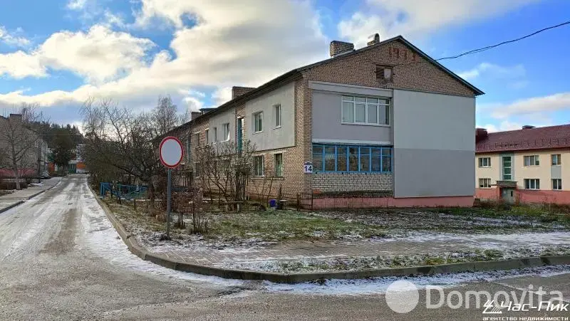 Продажа 2-комнатной квартиры в Логойске, ул. Строительная, д. 14, 33500 USD, код: 1111540 - фото 1