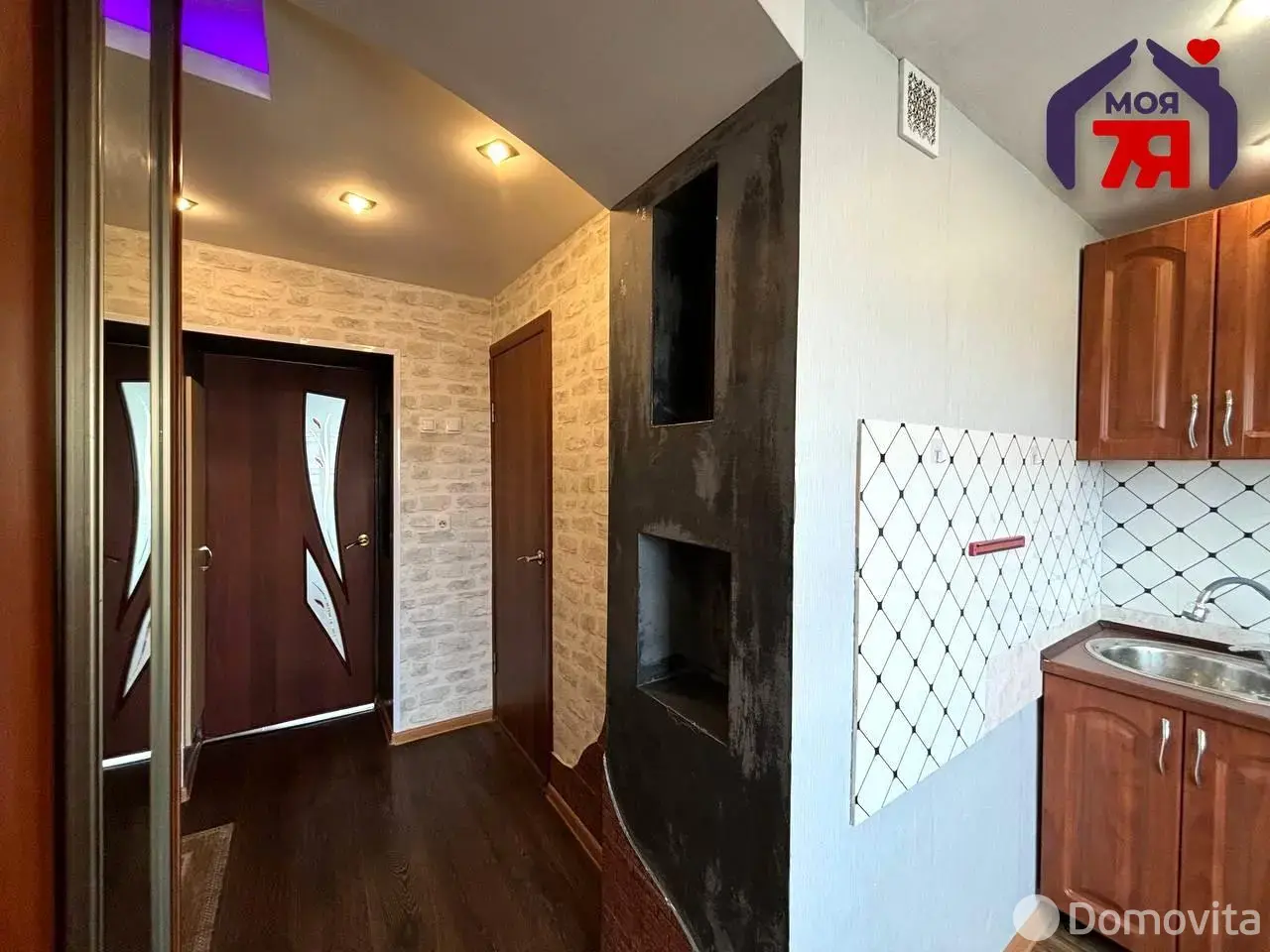 Снять 1-комнатную квартиру в Минске, ул. Бельского, д. 17, 1200BYN, код 149951 - фото 15