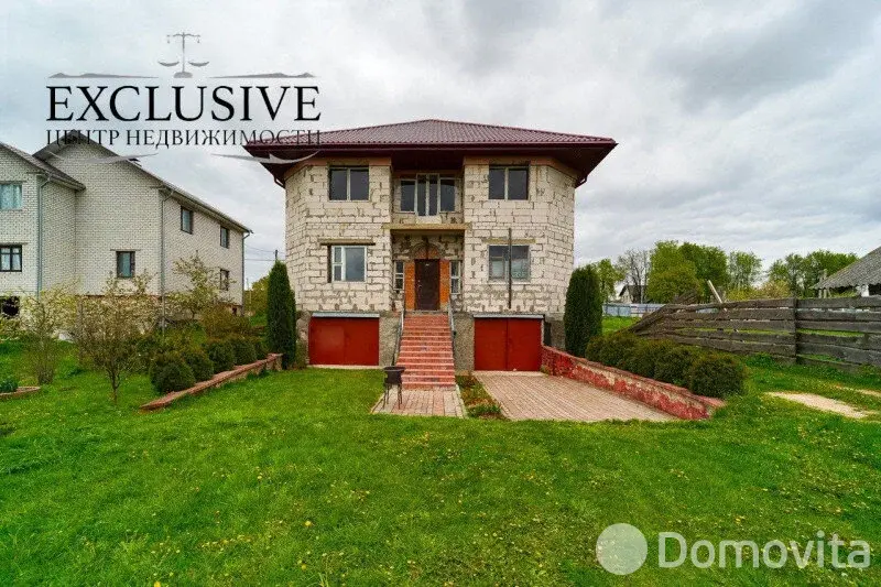 дом, Городище, ул. Дзержинского