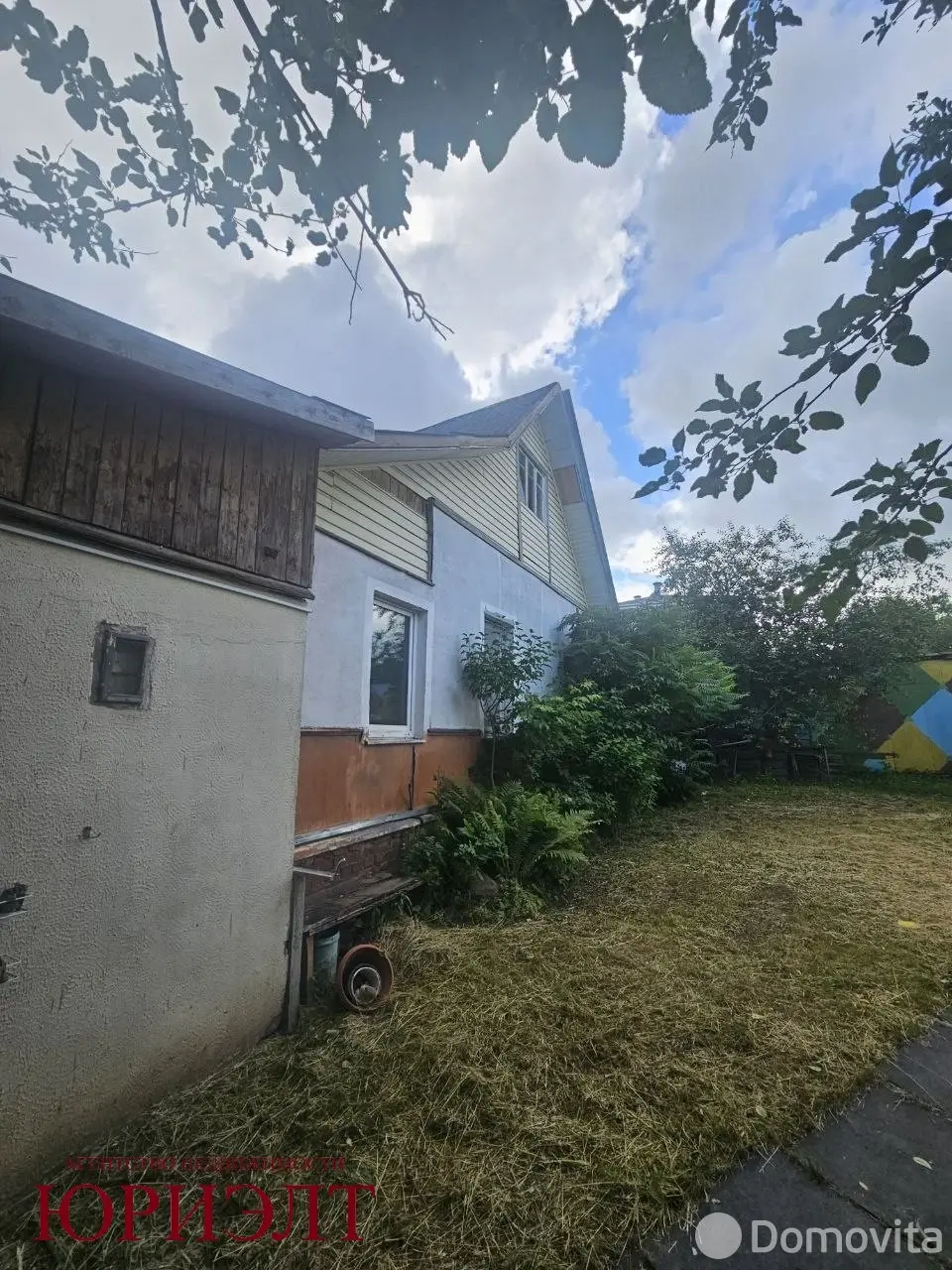 коттедж, Витебск, ул. 8-я Городокская, д. 3А 