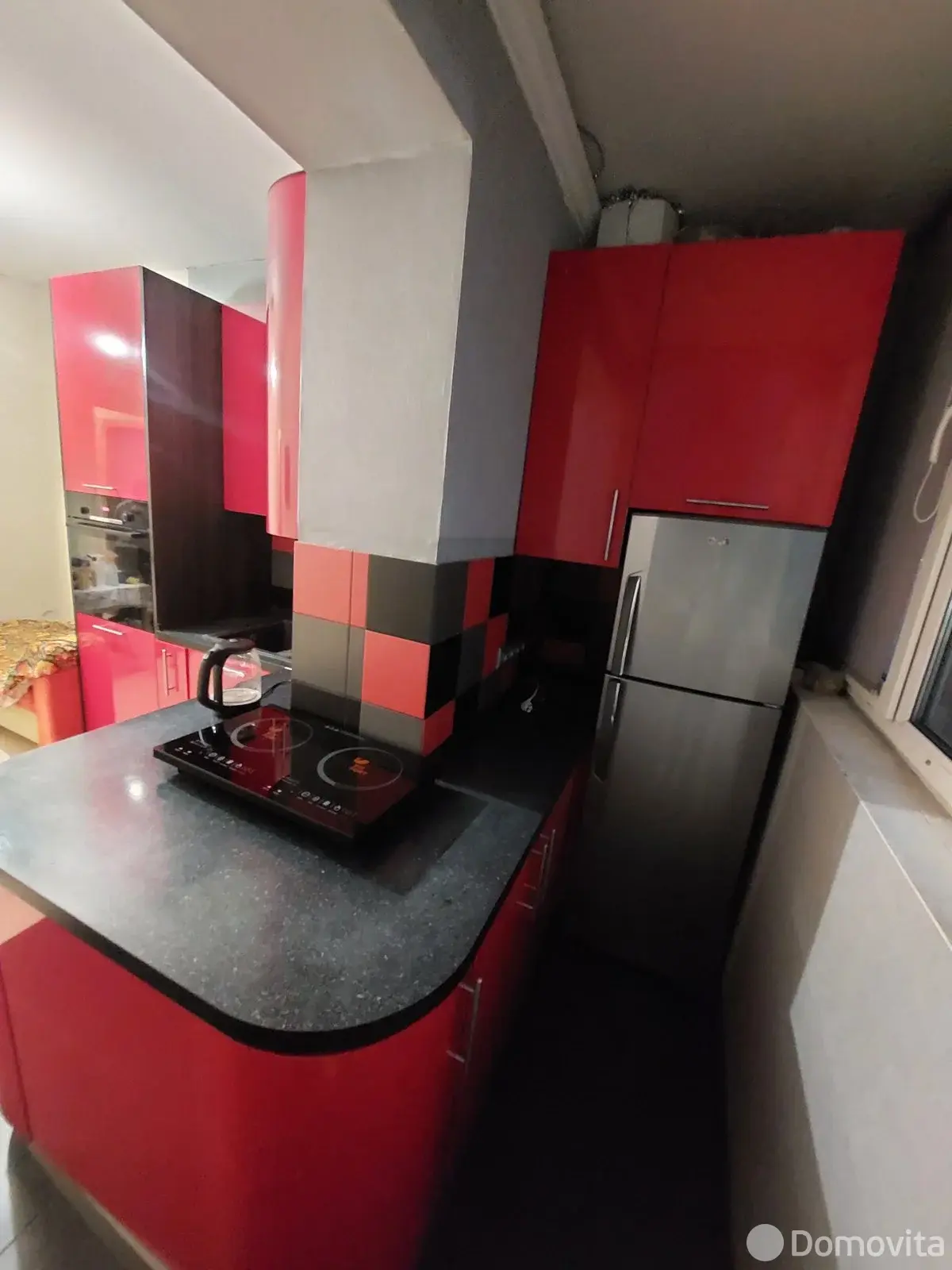 Снять 1-комнатную квартиру в Минске, пр-т Дзержинского, д. 9, 320USD, код 144806 - фото 3