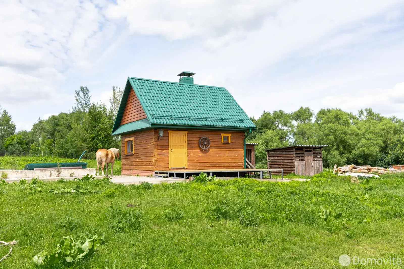 дом, Ляховичи, ул. Старая