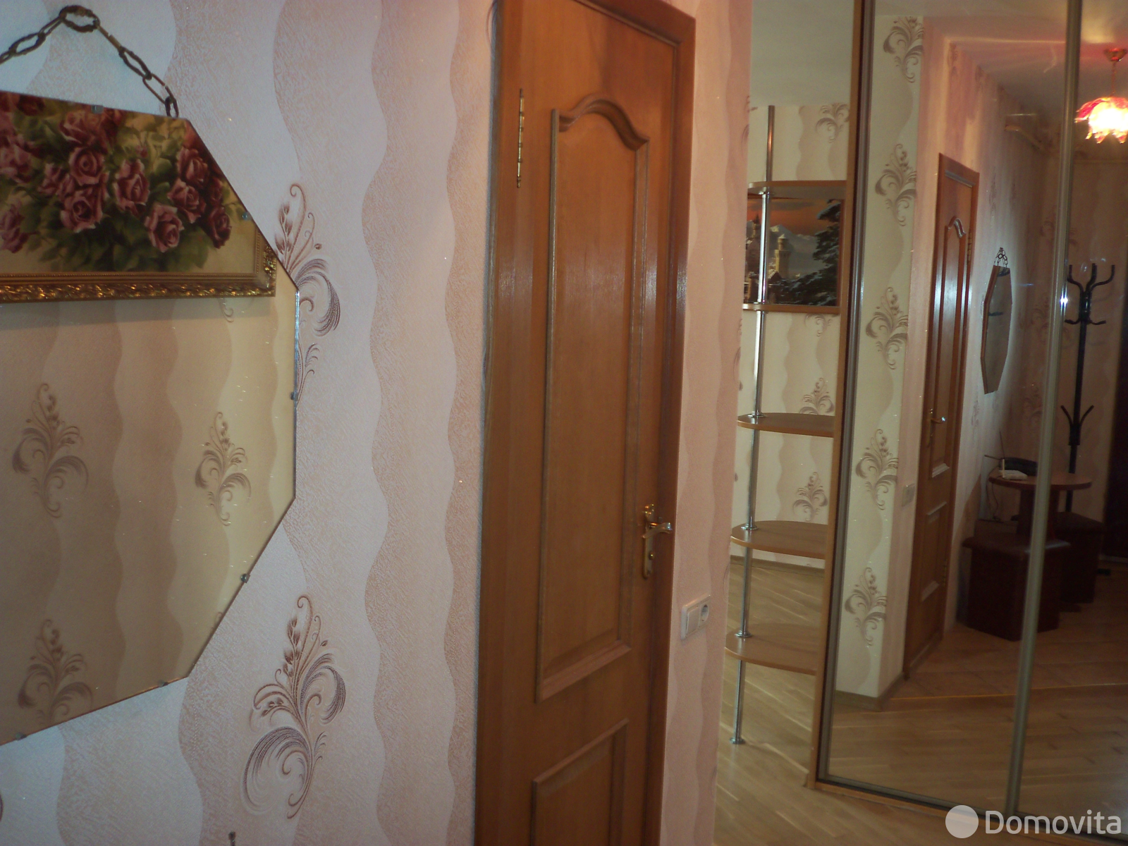 квартира, Минск, ул. Денисовская, д. 41, стоимость аренды 1 100 р./мес.