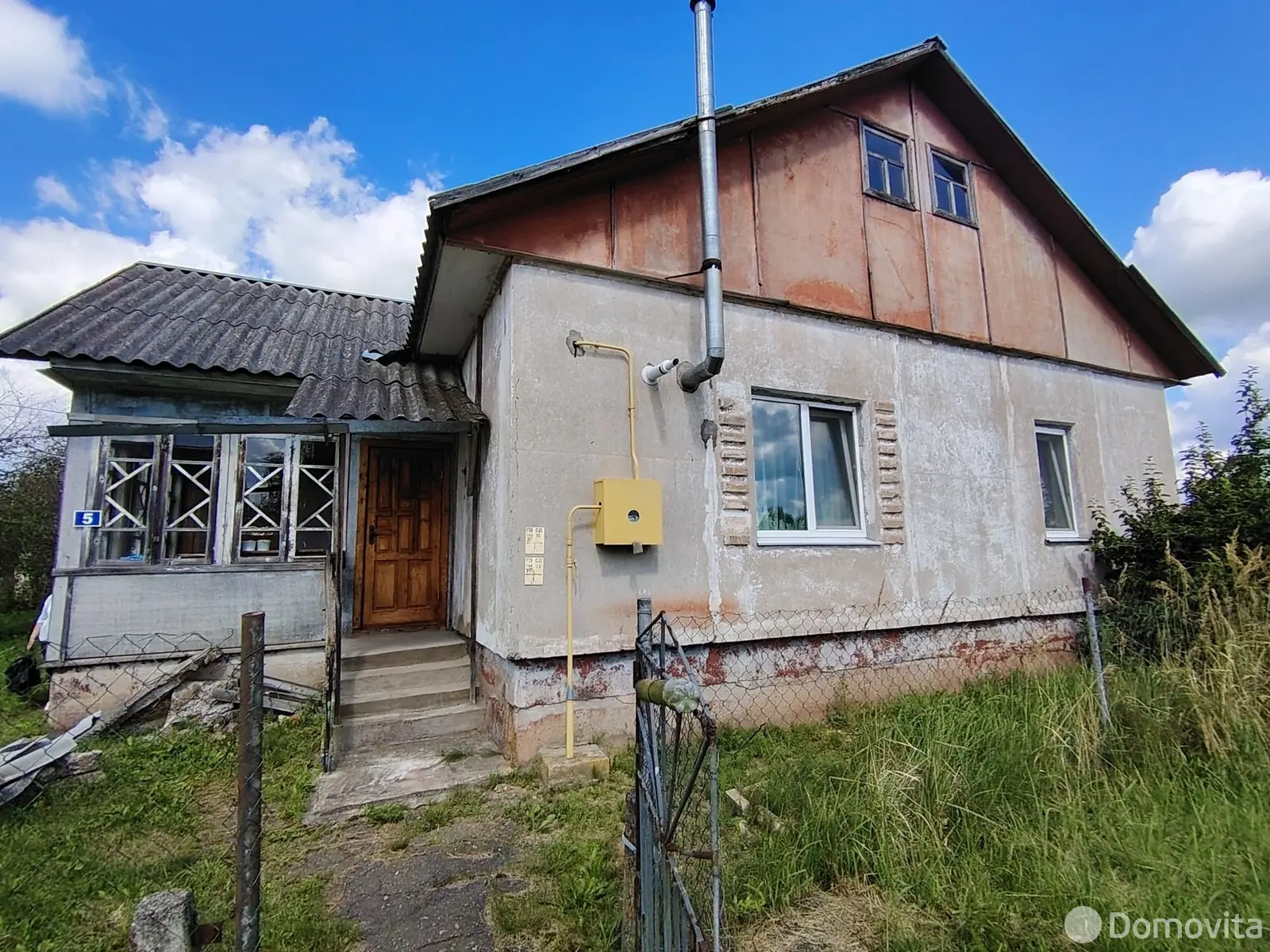 дом, Шапечино, пер. Октябрьский, д. 5