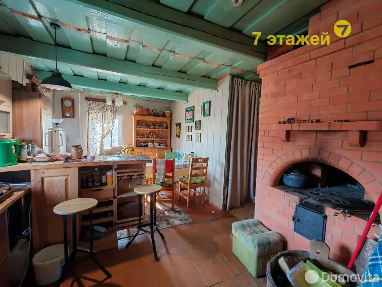 дом, Магенцы, 