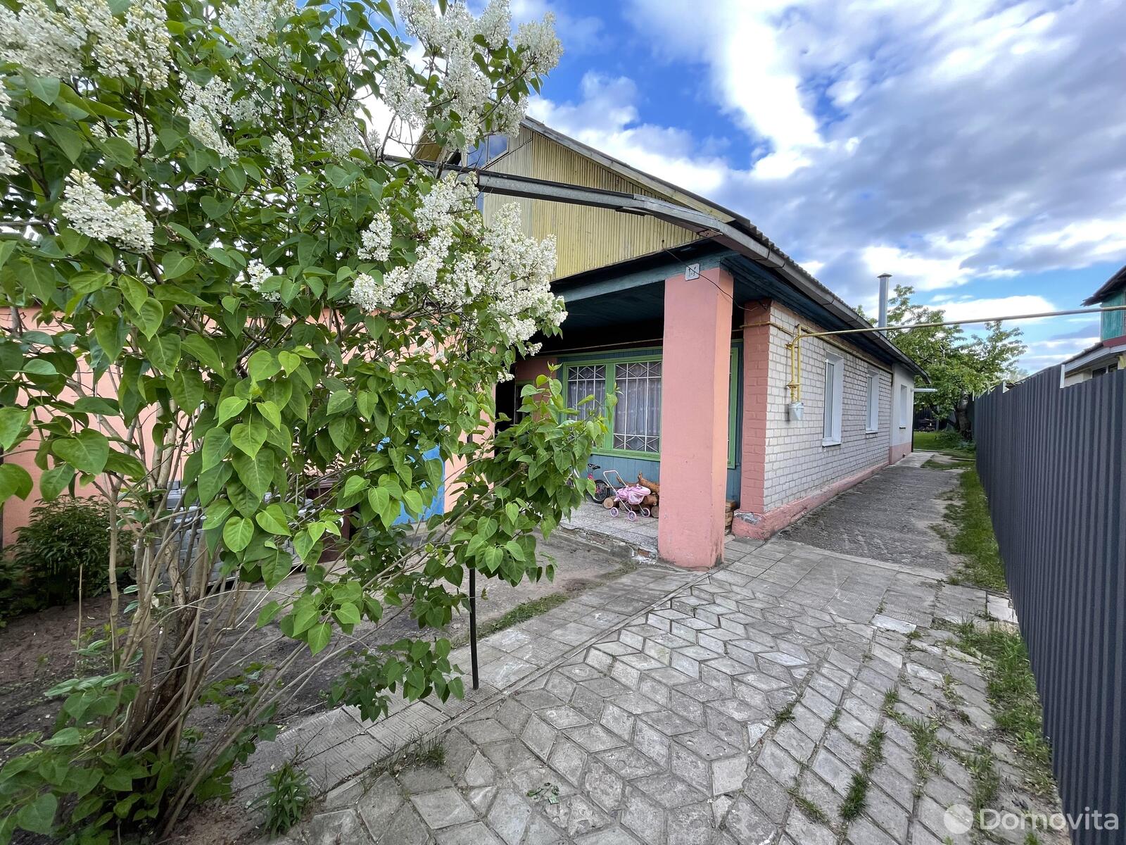 Продажа 1-этажного дома в Минске, Минская область ул. Яблоневая, д. 14, 79900USD, код 627158 - фото 3