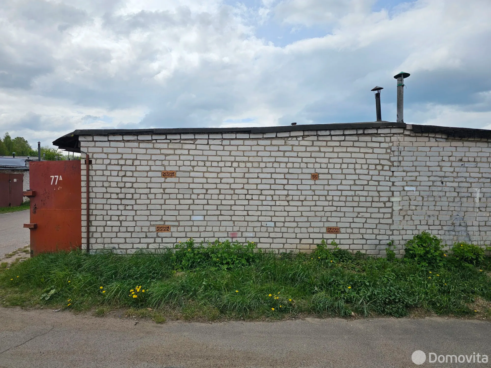Стоимость продажи гаража, Молодечно, ул. Тургенева, д. 40