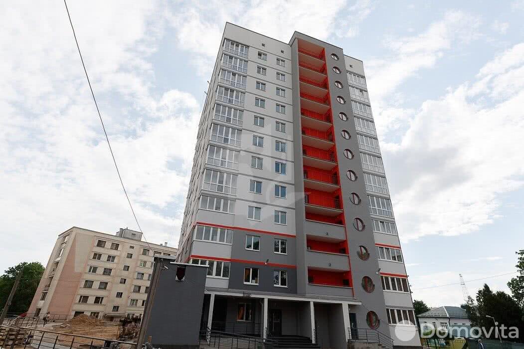 Продажа 2-комнатной квартиры в Минске, пер. Горный, д. 8, 172920 USD, код: 948707 - фото 4