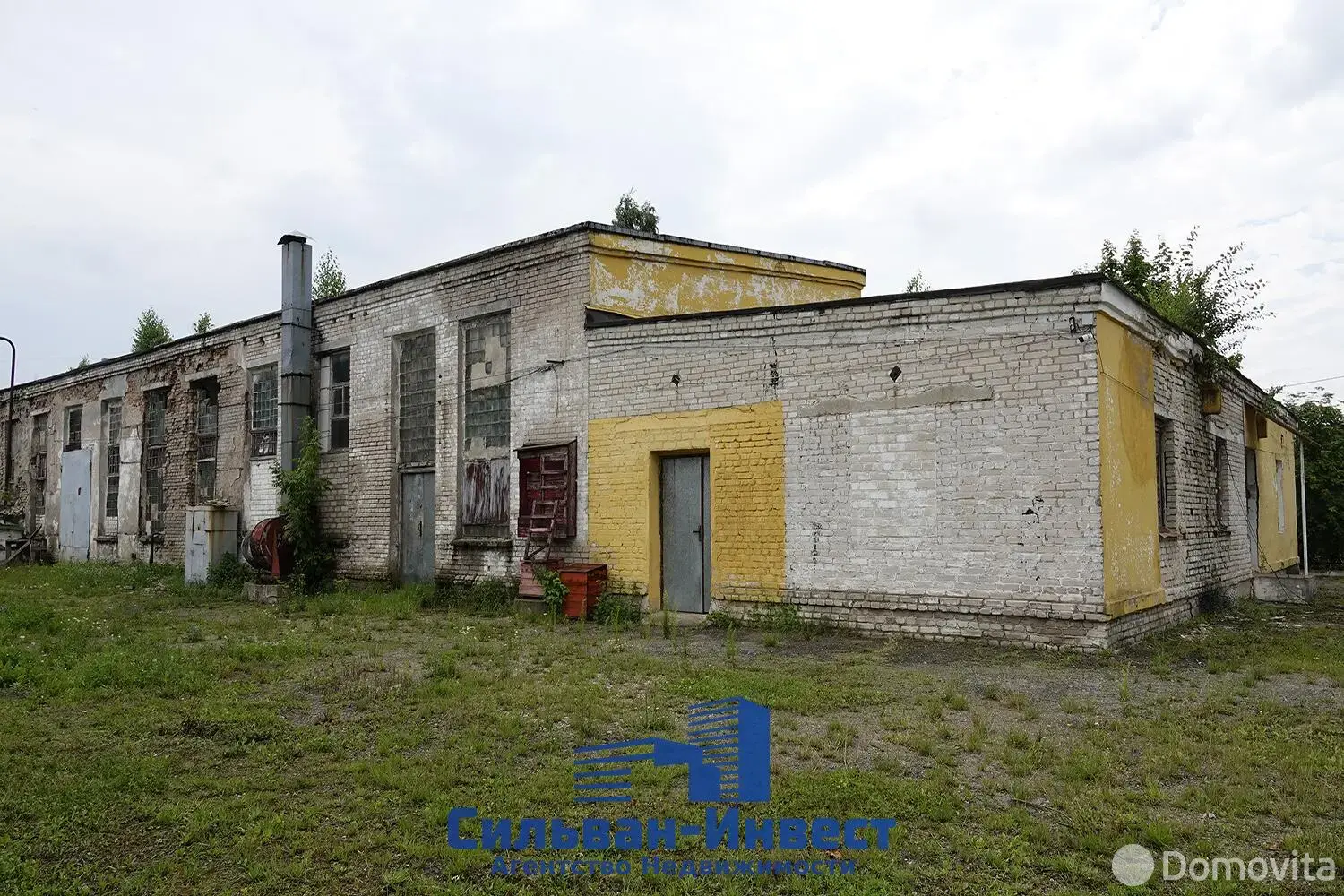 Купить складское помещение на ул. Пролетарская, д. 26 в Барановичах - фото 18