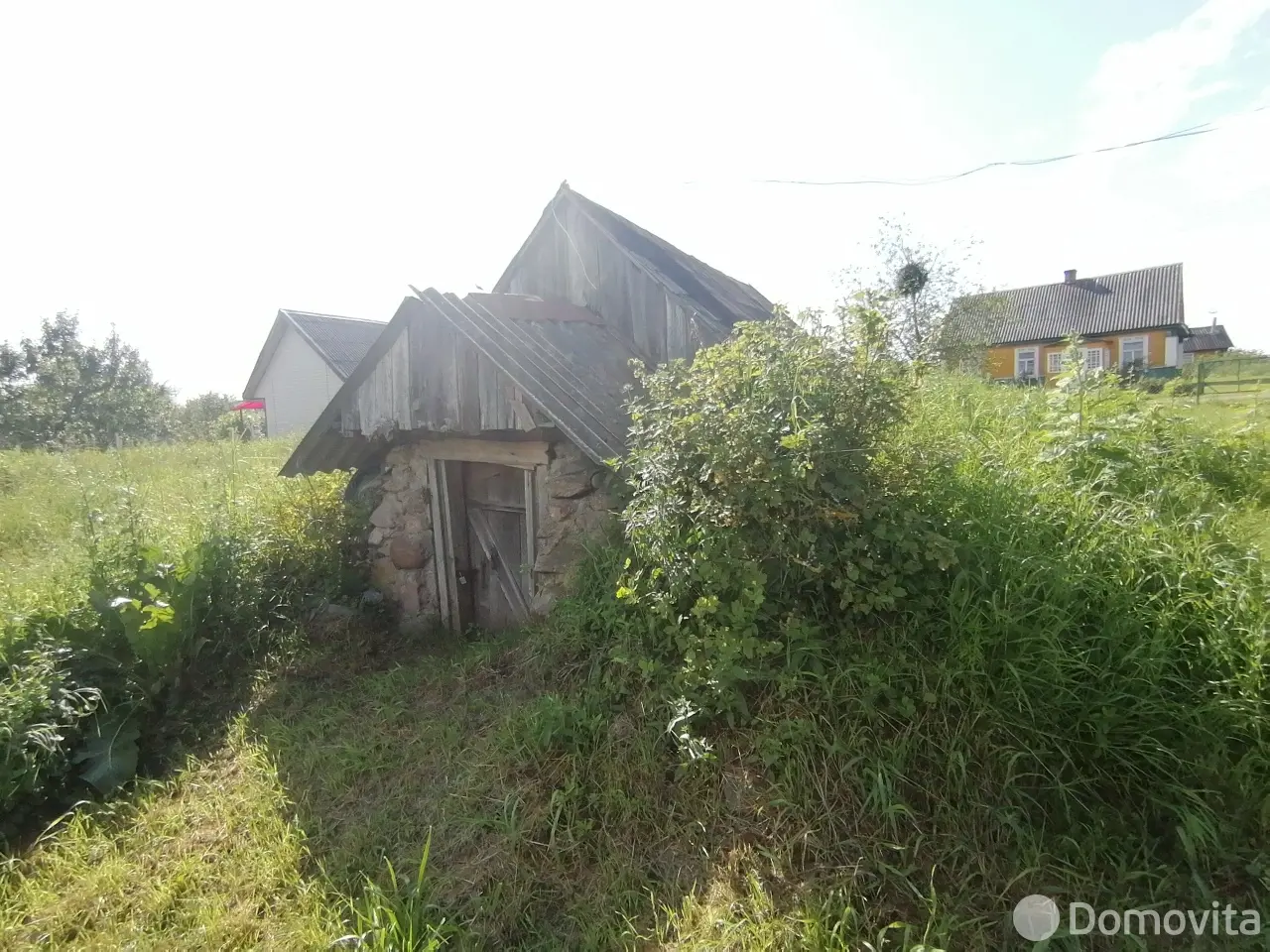 дом, Налибоки, ул. Липеньская, стоимость продажи 25 756 р.