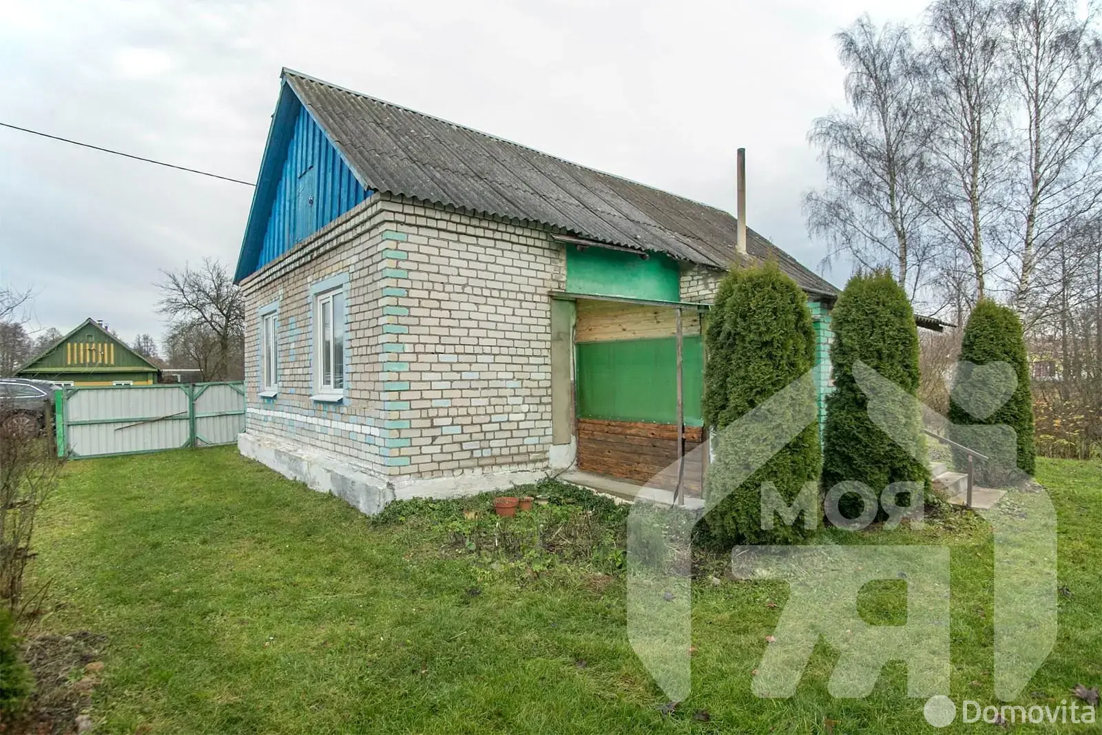 купить коттедж, Городьки, ул. Ленина