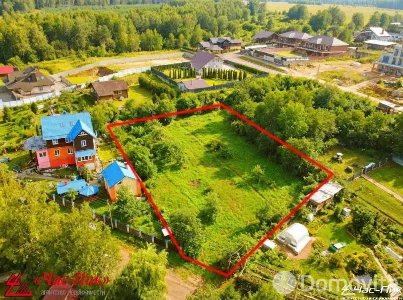 участок, Дуброва, 