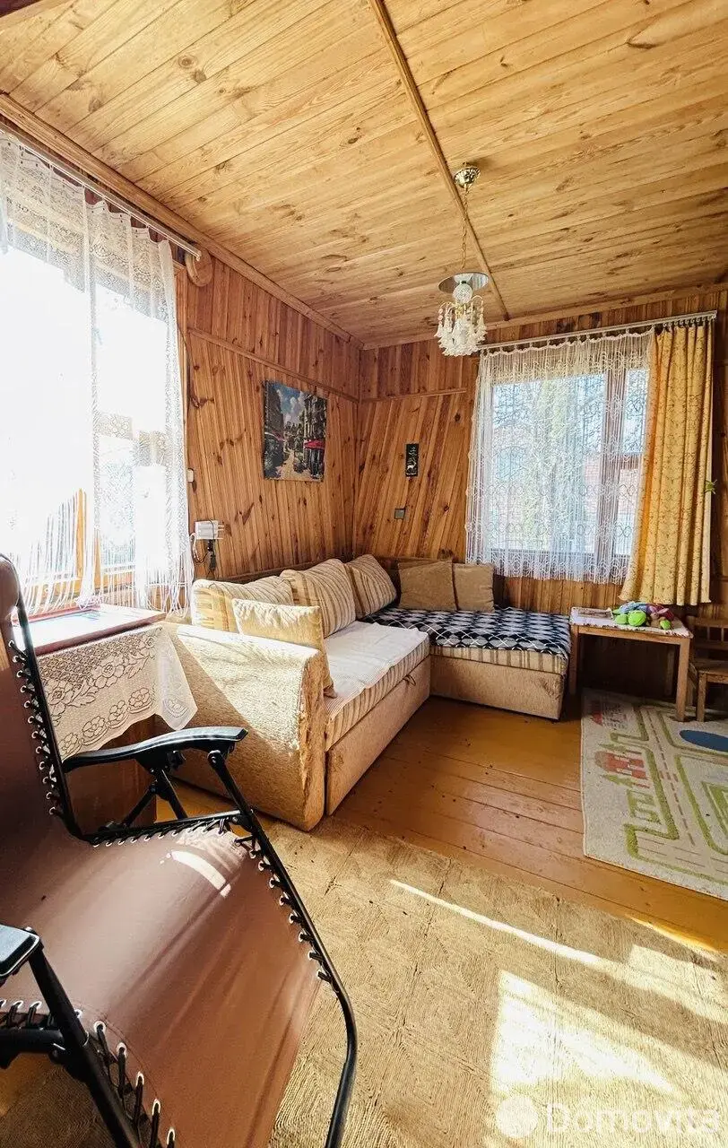 Купить 2-этажную дачу в Свитанак Минская область, 19000USD, код 185149 - фото 12