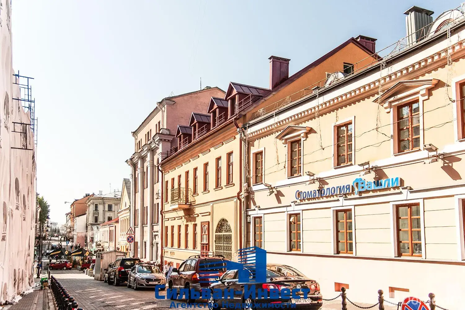 Объект сферы услуг в Минске, ул. Революционная, д. 6, код 3591 - фото 20