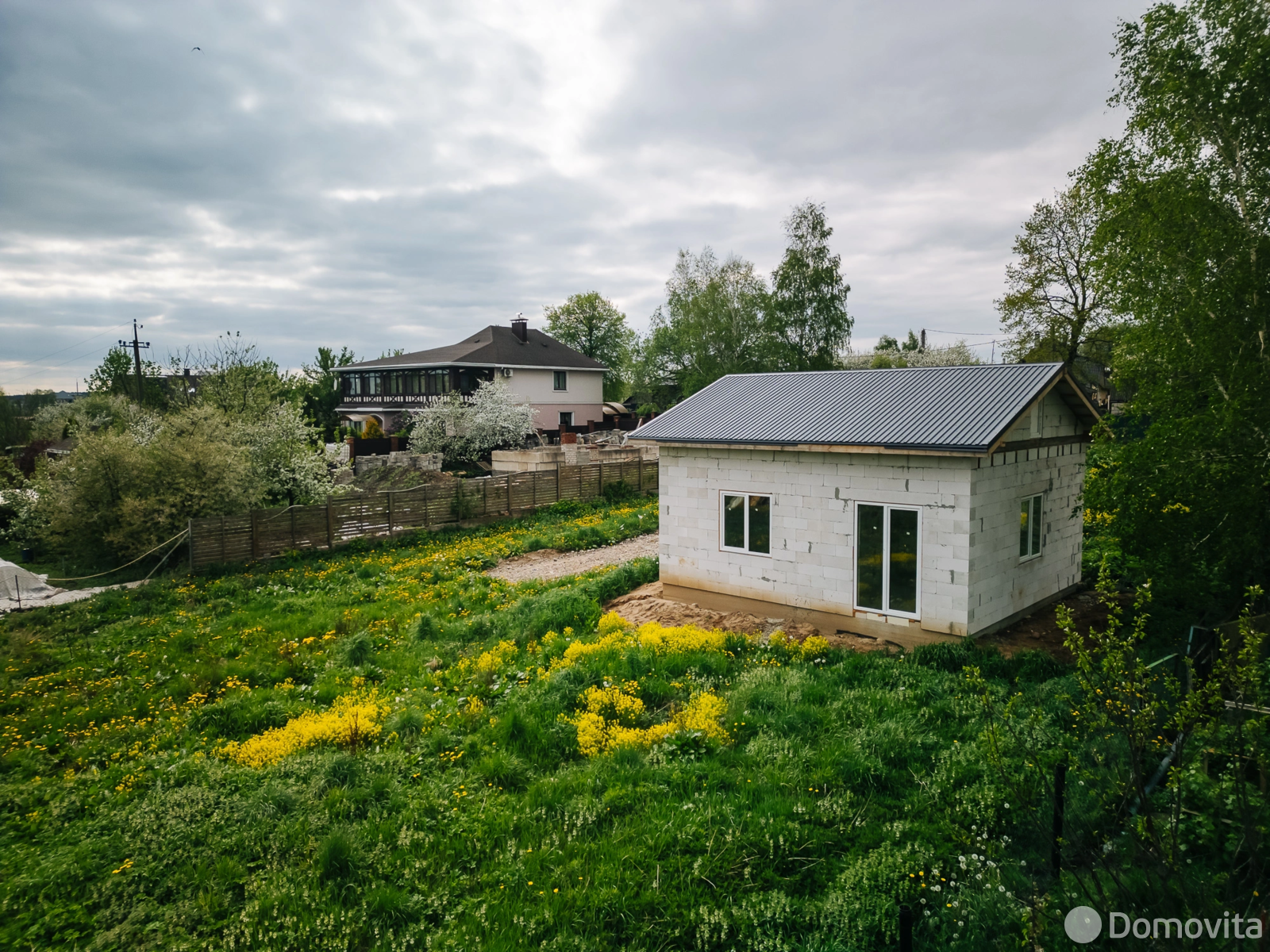 участок, Якубовичи, ул. Луговая, стоимость продажи 263 121 р.