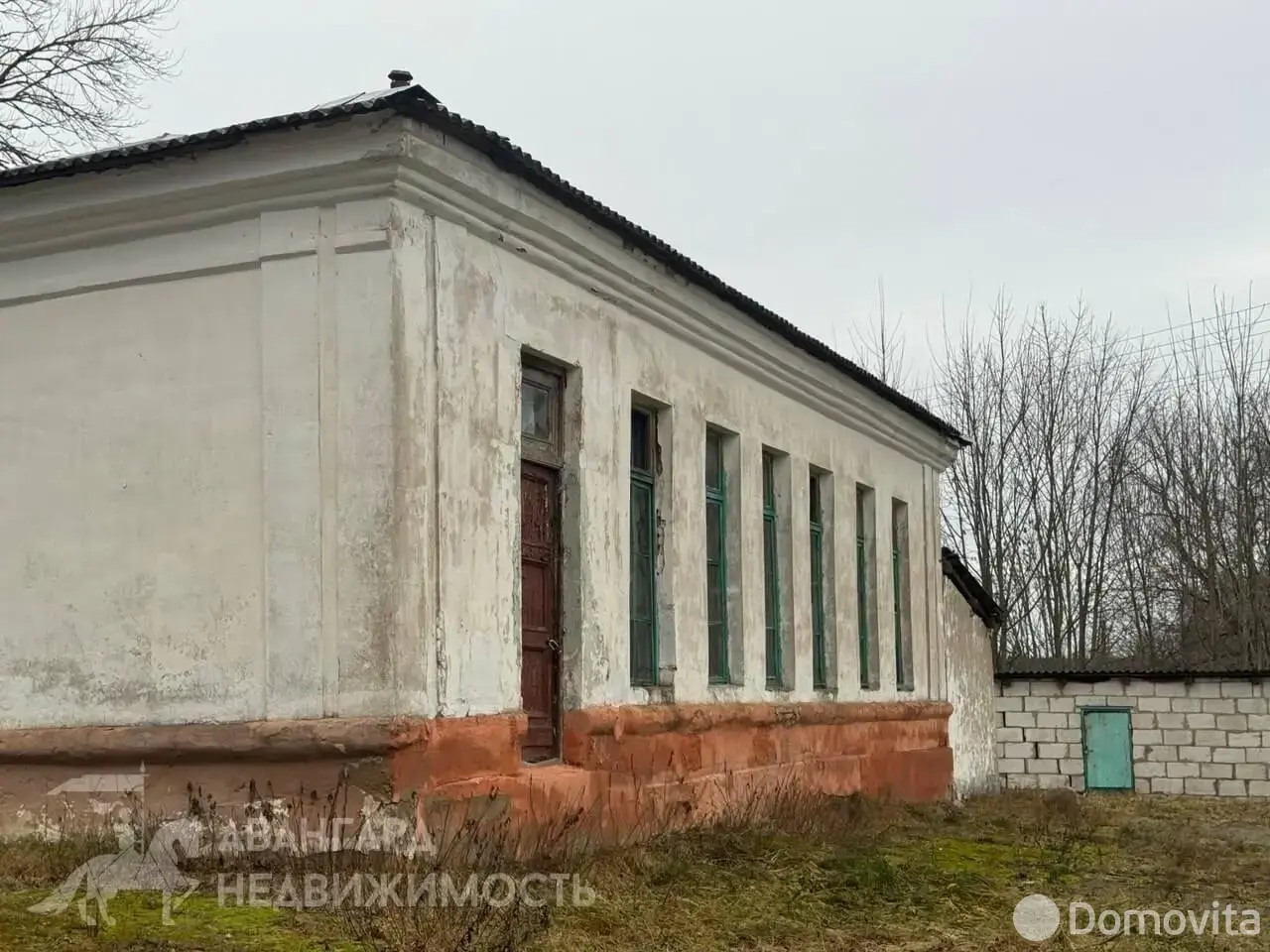 торговый объект, Новый Двор, 