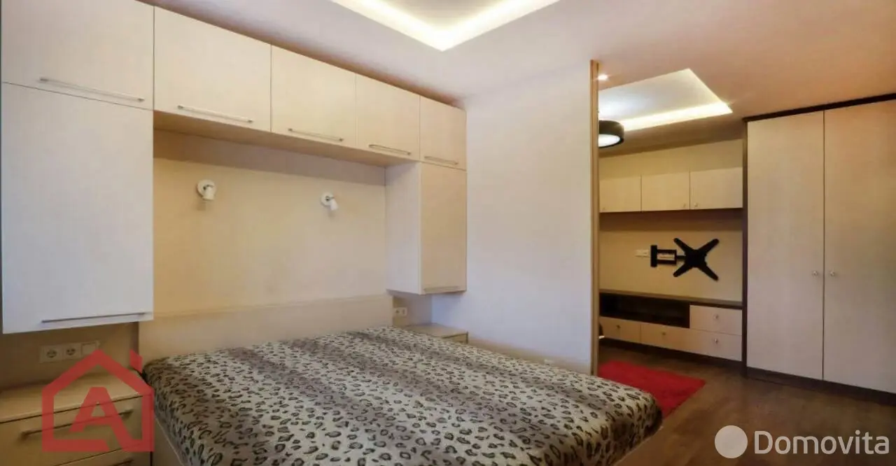 Снять 1-комнатную квартиру в Минске, ул. Никифорова, д. 7, 390USD, код 146798 - фото 1