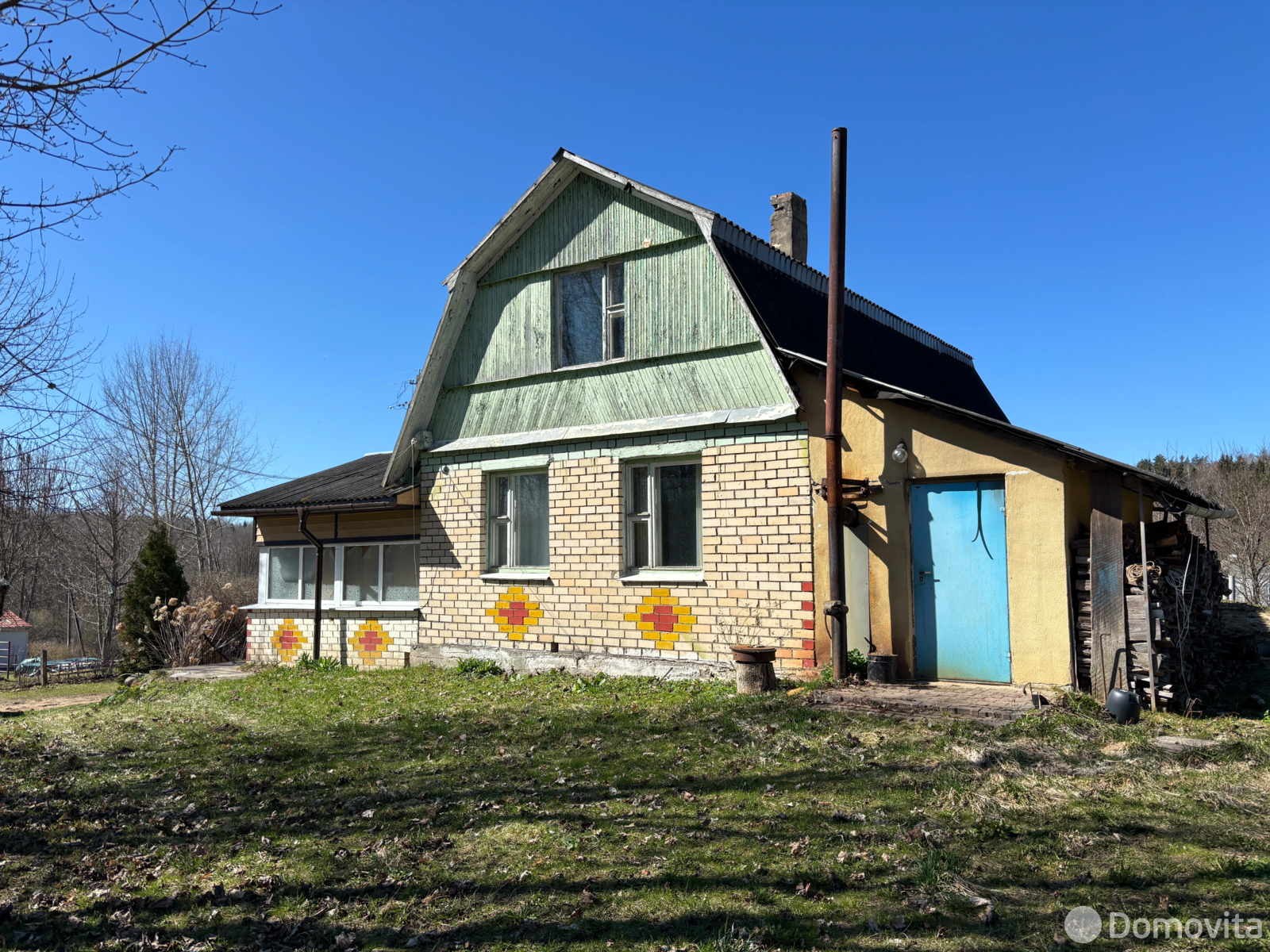 дом, Великие Кривичи, 