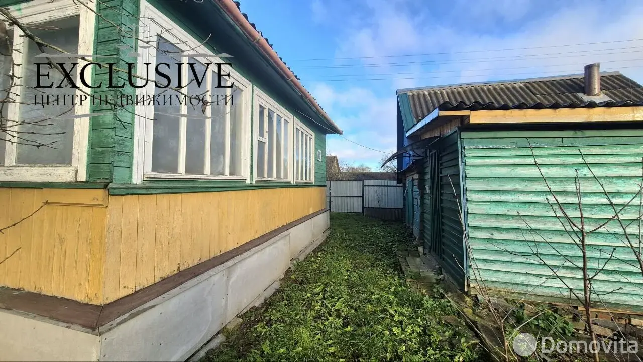 коттедж, Верхнедвинск, ул. Партизанская, д. 51 