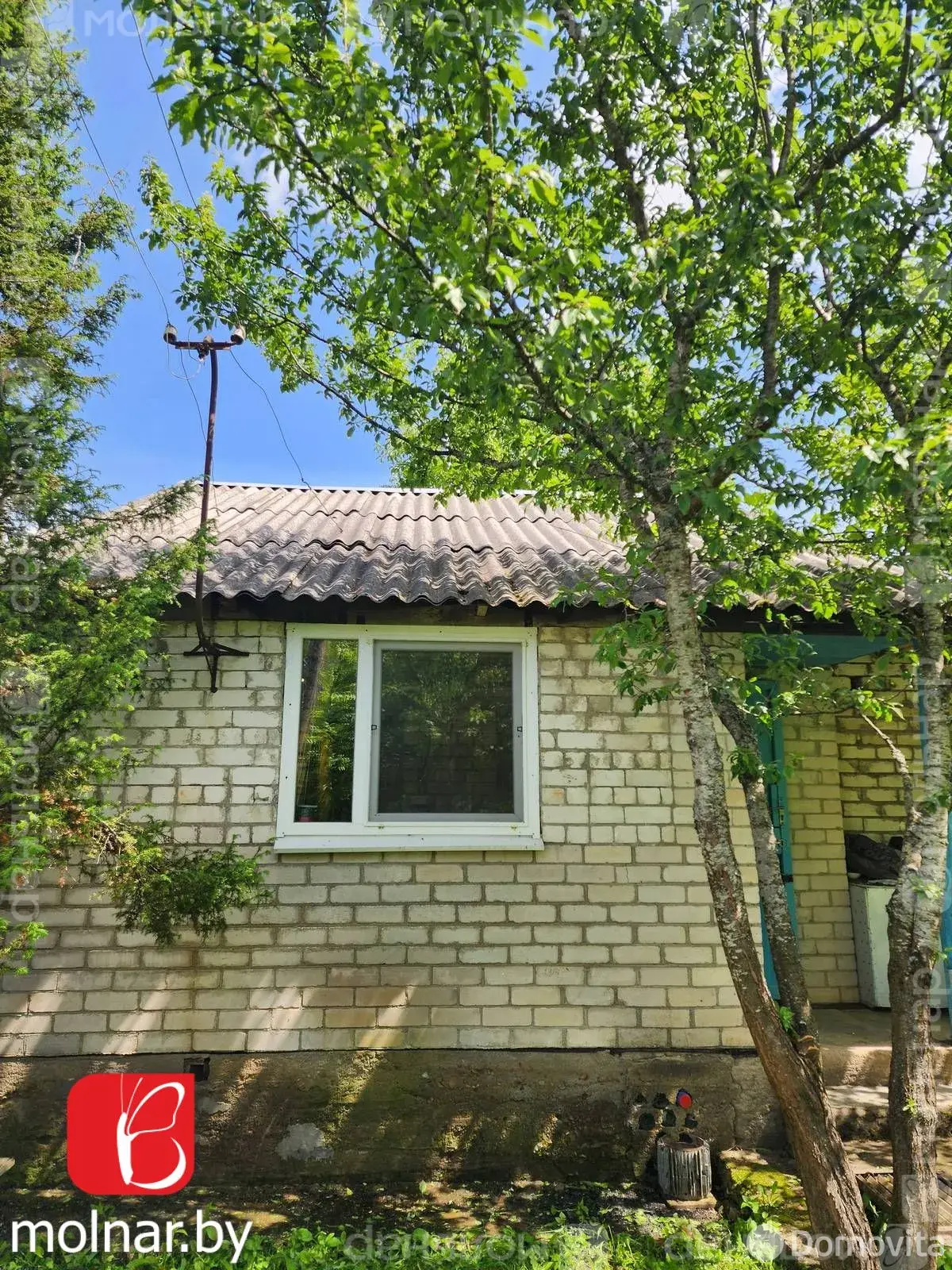дача, Олехновичи, ул. Центральная, стоимость продажи 20 987 р.