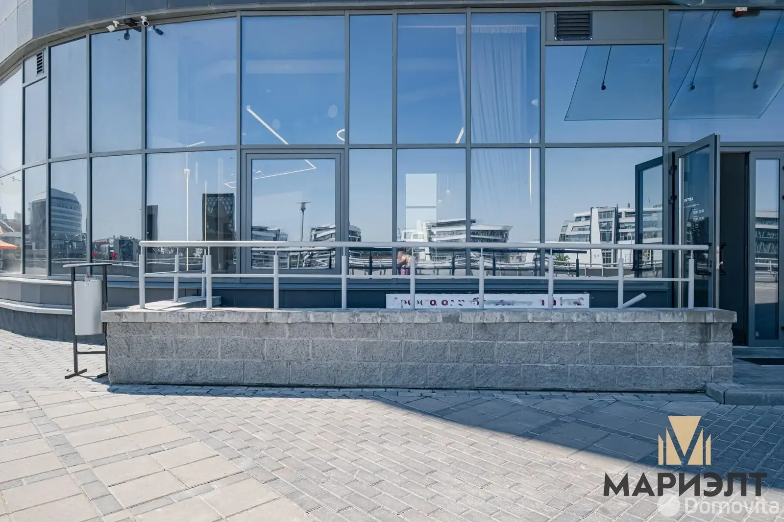 Цена аренды торгового объекта, Минск, пр-т Победителей, д. 115