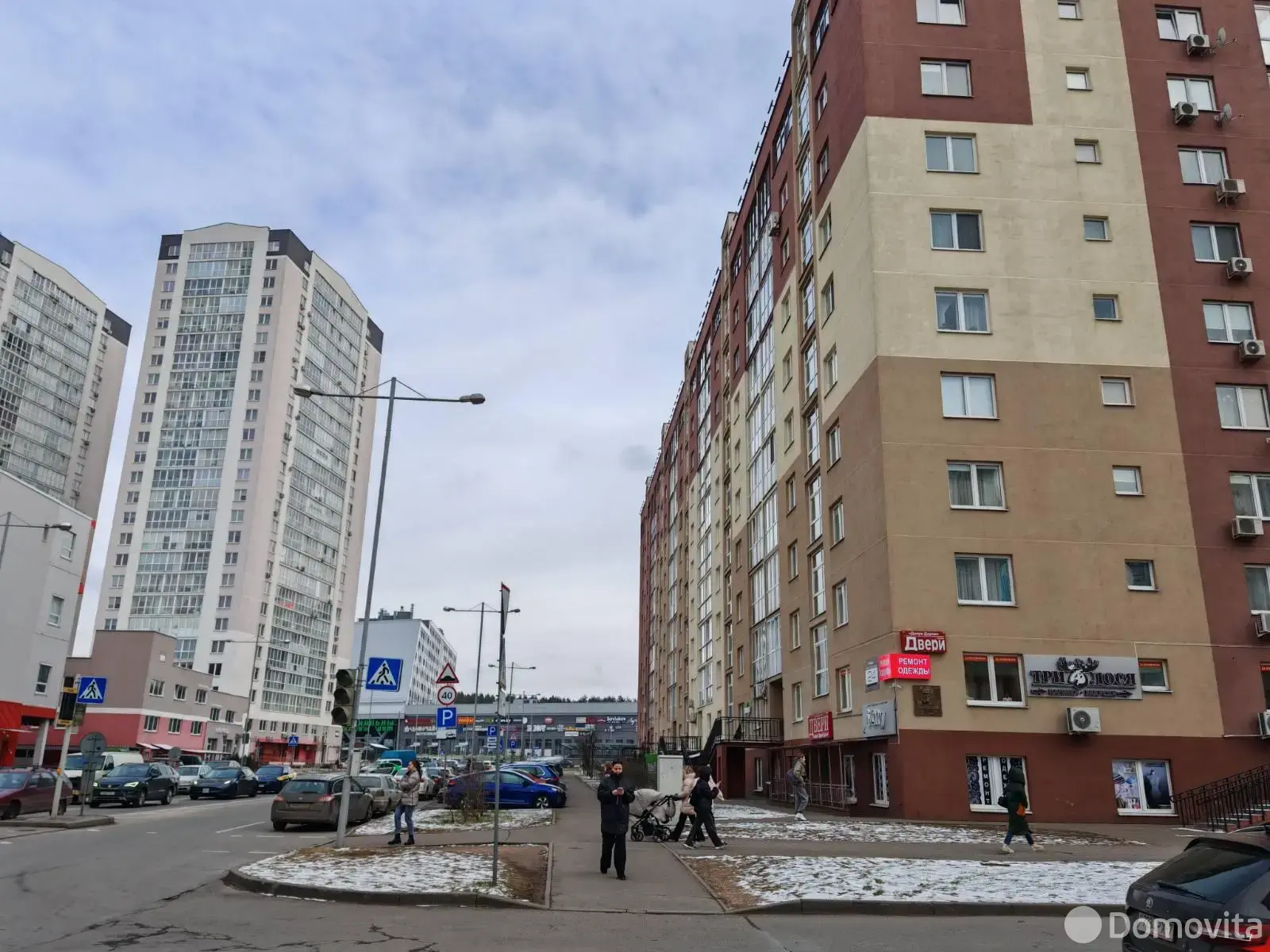 Аренда торгового помещения на ул. Петра Мстиславца, д. 24 в Минске, 3423BYN, код 966379 - фото 1