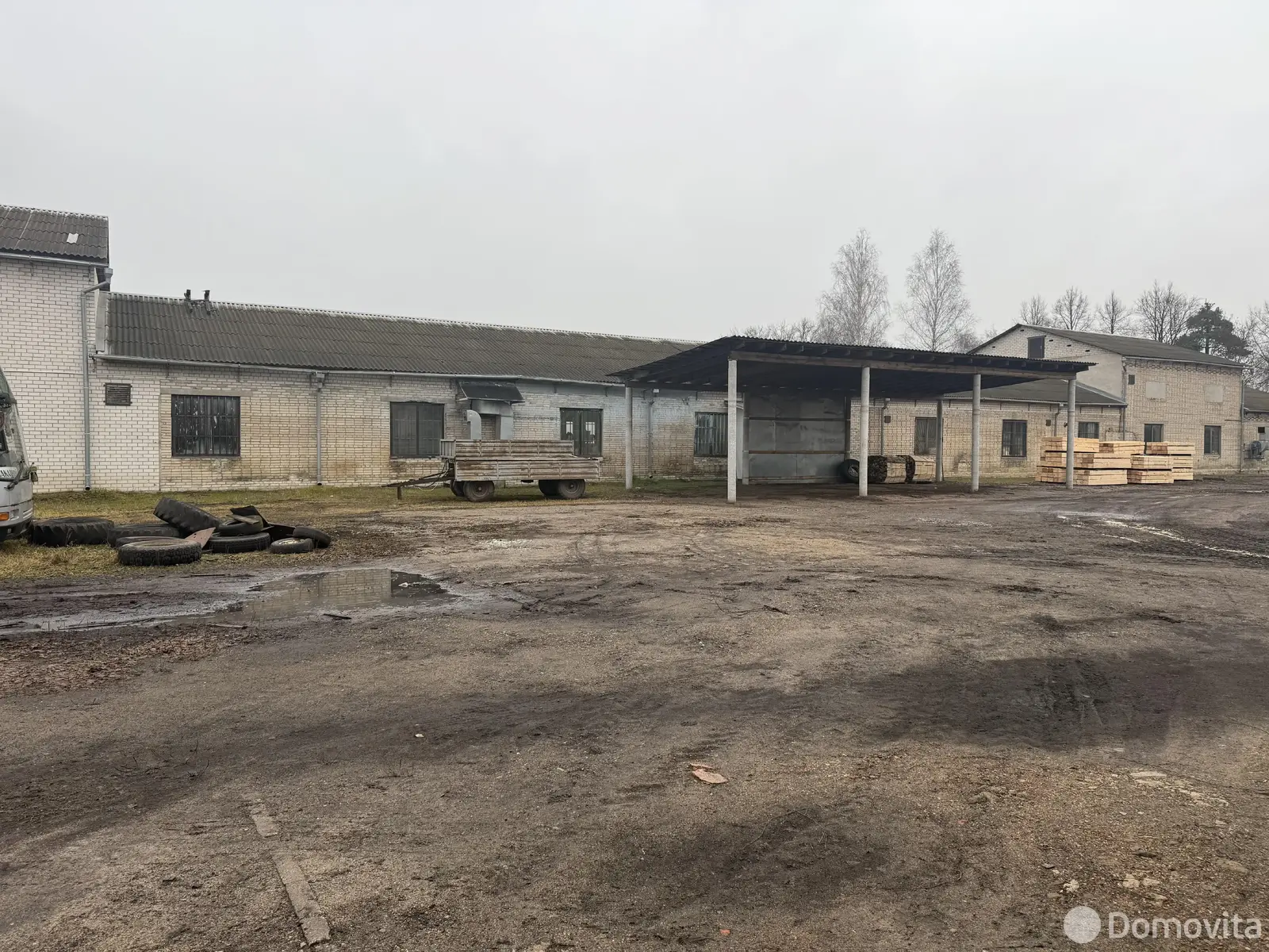 купить склад, Борисов, ул. Братьев Вайнрубов, д. 100