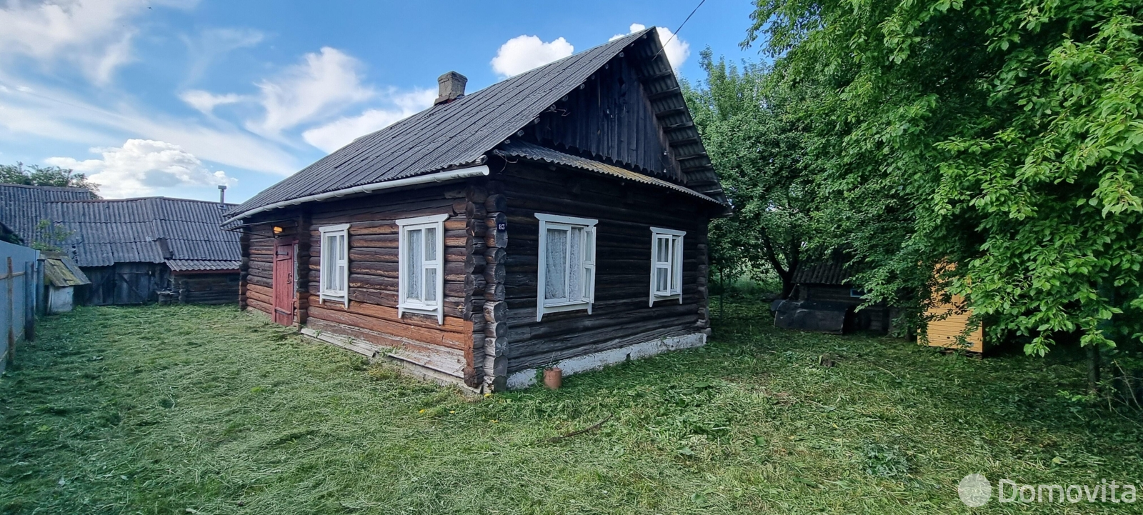 купить дом, Червень, ул. Октябрьская
