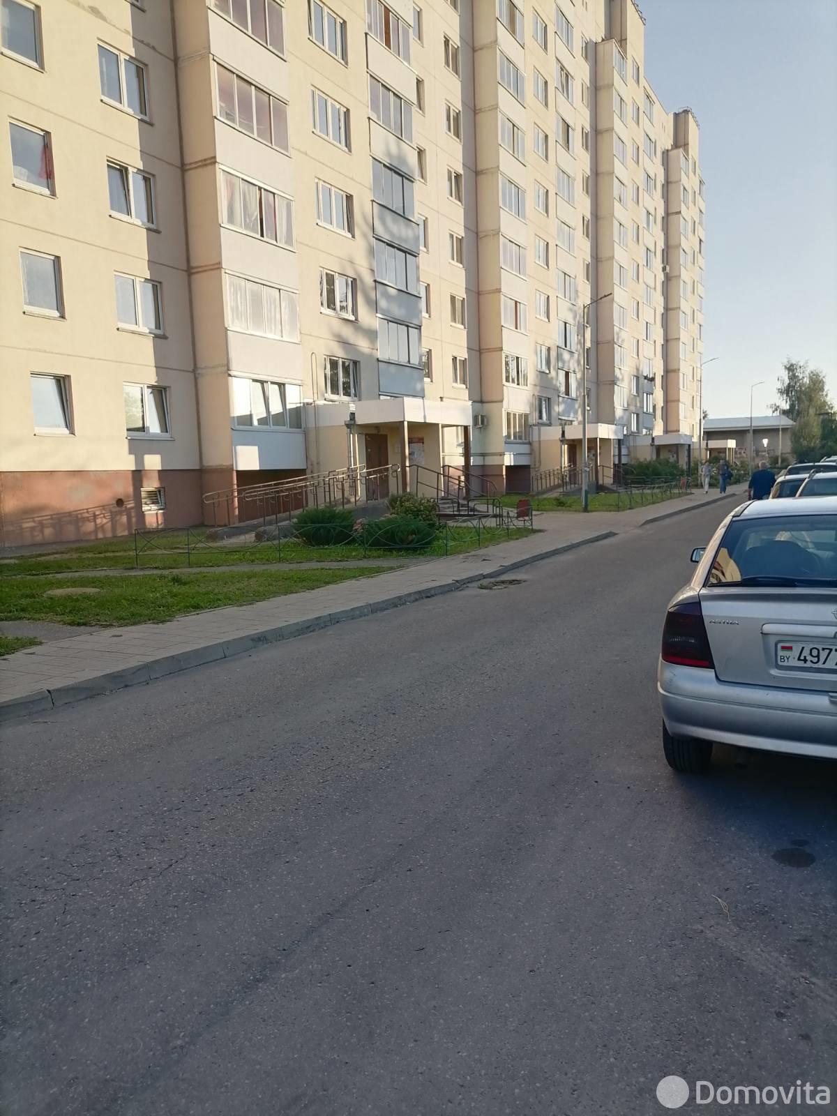 Купить 1-комнатную квартиру в Витебске, ул. Широкая, 31000 USD, код: 1058391 - фото 1