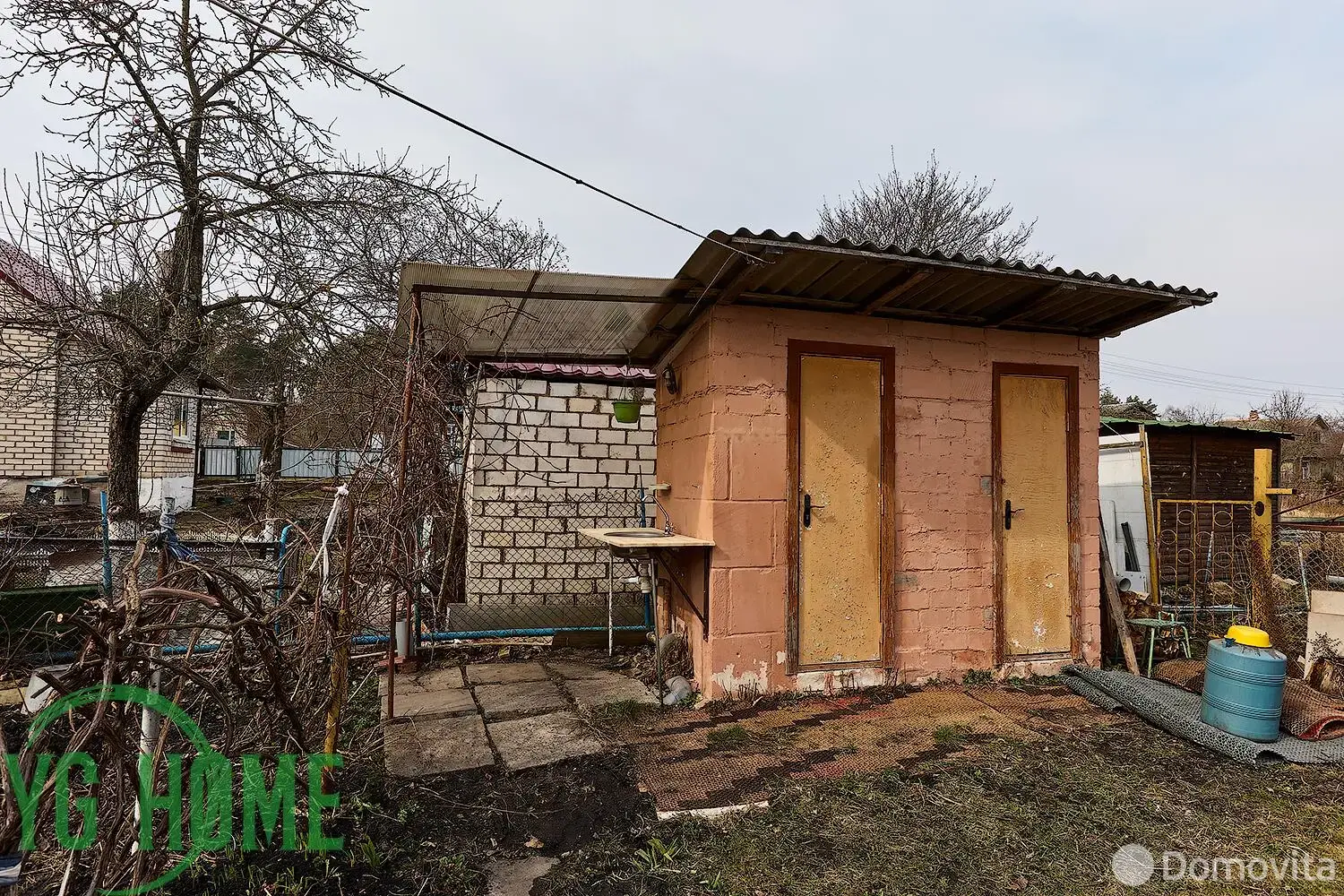 Купить 1-этажную дачу в Шарик Минская область, 9000USD, код 182056 - фото 36