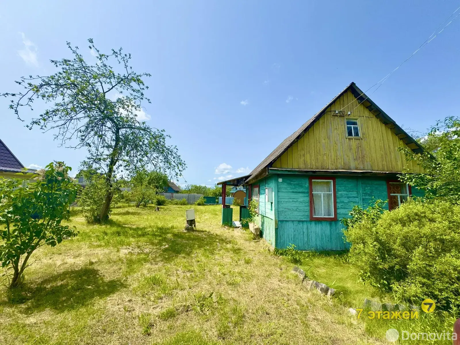 Купить 1-этажную дачу в Сутоках Минская область, 5300USD, код 181513 - фото 18