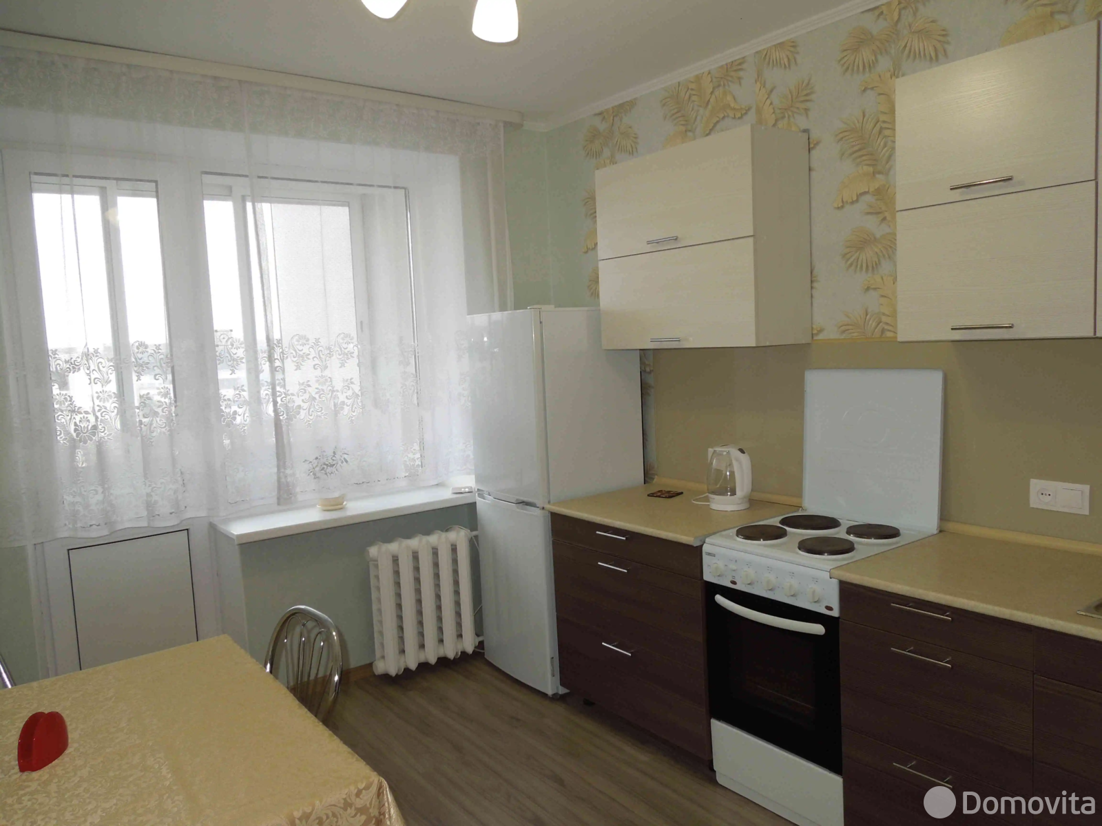квартира, Минск, ул. Немига, д. 8, стоимость аренды 2 100 р./мес.