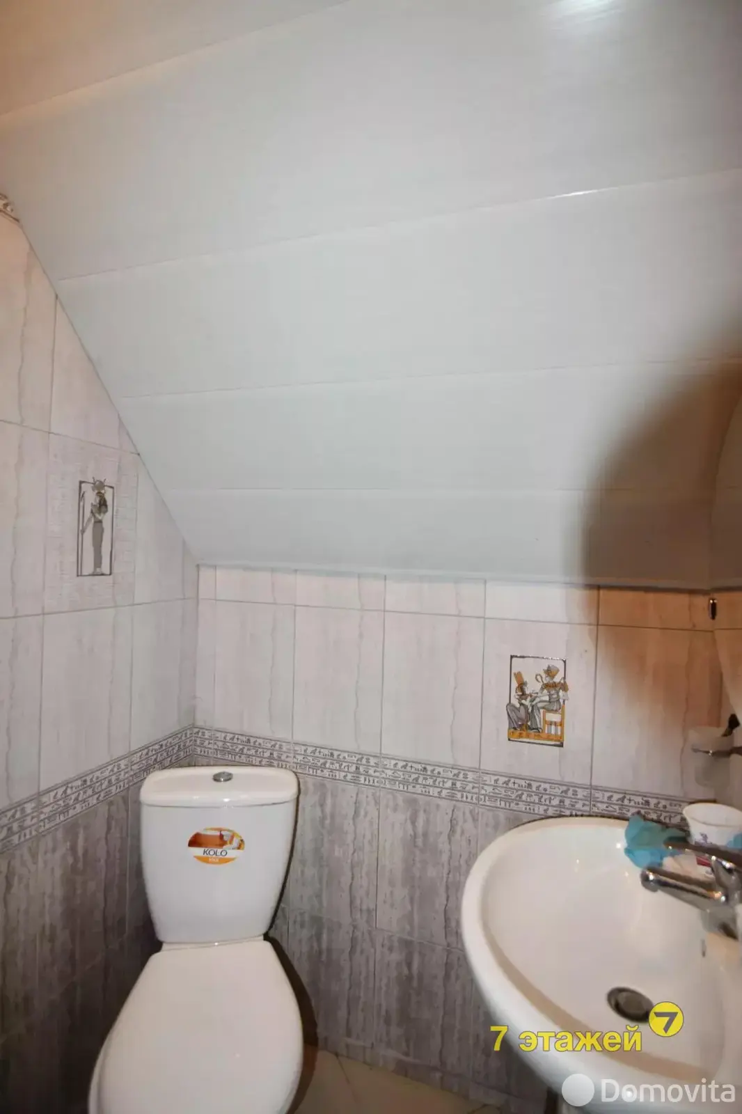 Продажа 3-этажной дачи в РОДНИК-12 Минская область, 54900USD, код 183315 - фото 42