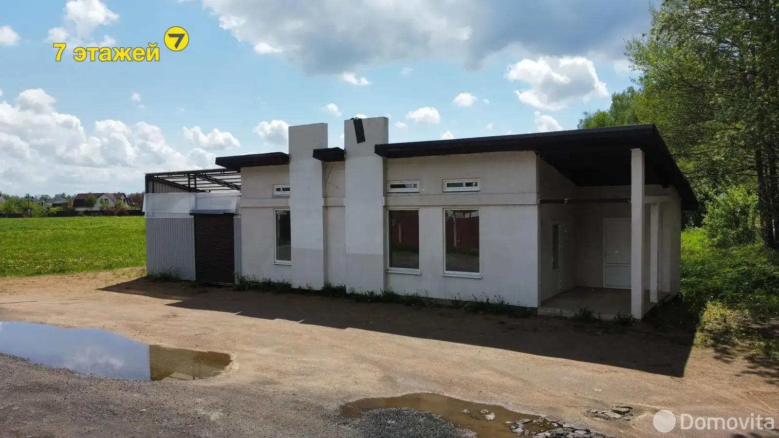 Купить складское помещение на ул. Лесная в Ходаково - фото 13