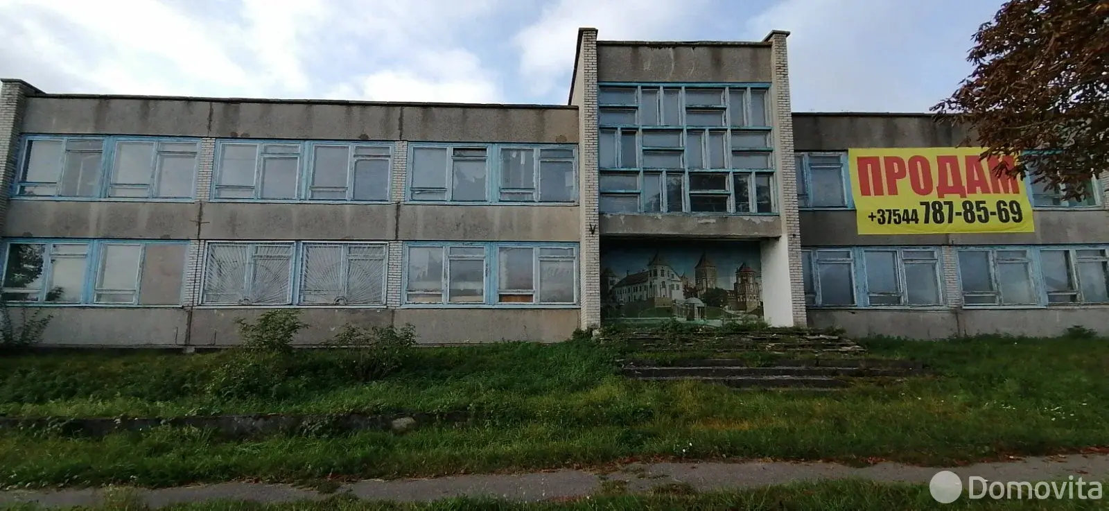 склад, Кореличи, ул. Гастелло, д. 52 