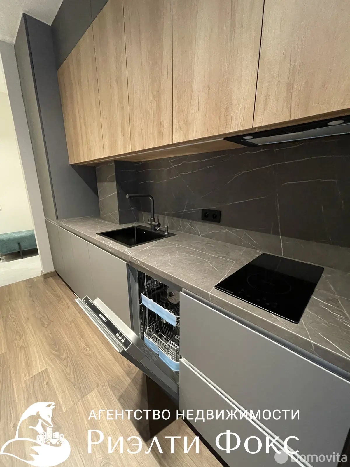 Снять 2-комнатную квартиру в Минске, пр-т Победителей, д. 115, 650USD, код 149640 - фото 11