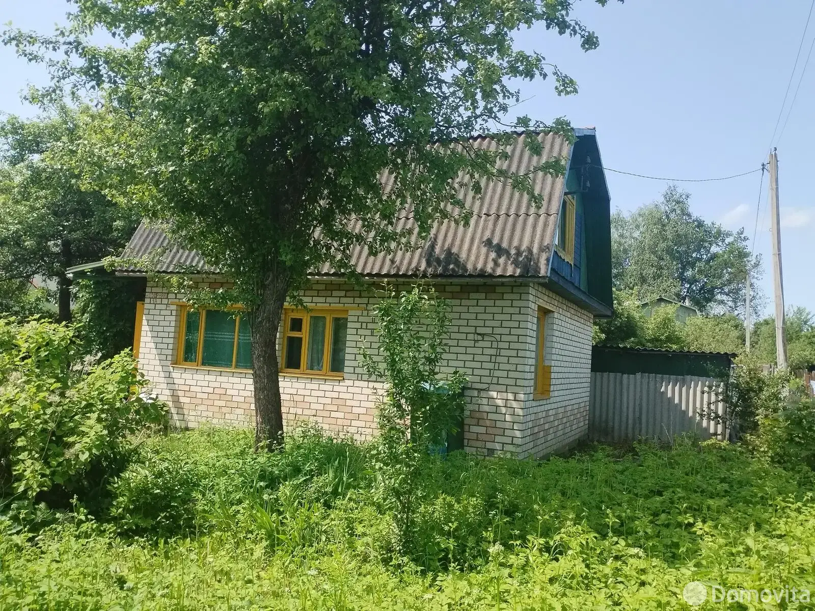 Цена продажи дачи, Лесное-70, 