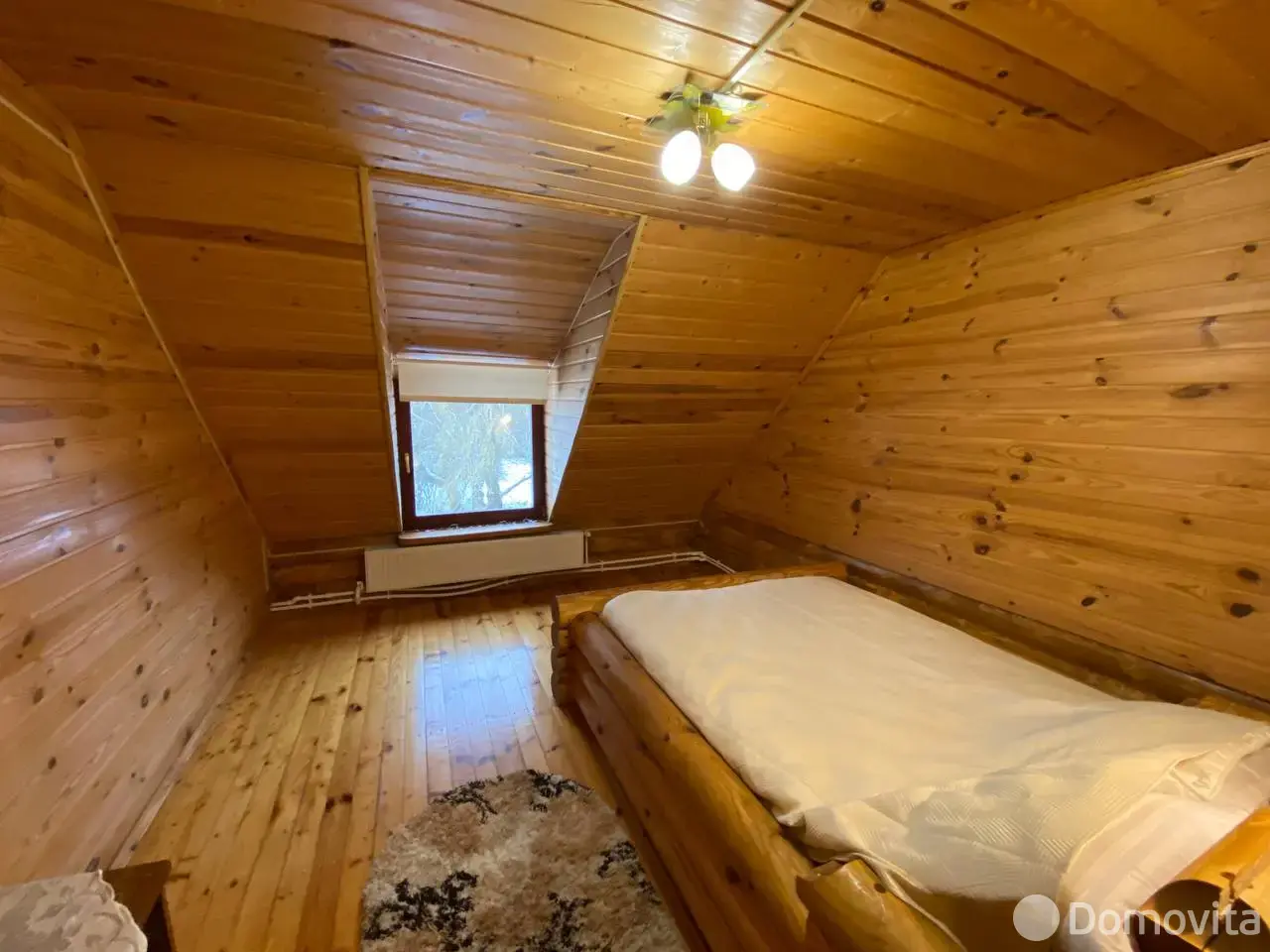  Коттедж Домик Жемчужина Освейского озера на сутки в Великом Селе , 200BYN, код 1360 - фото 11