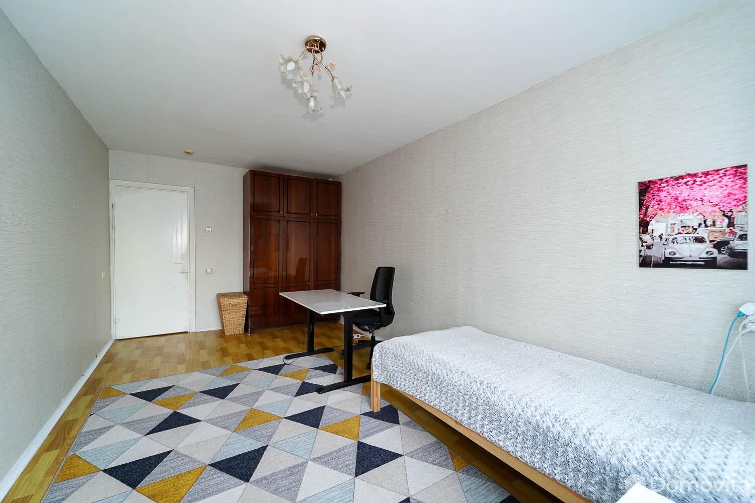 Купить 4-комнатную квартиру в Минске, ул. Янки Брыля, д. 30, 115000 USD, код: 1000753 - фото 4