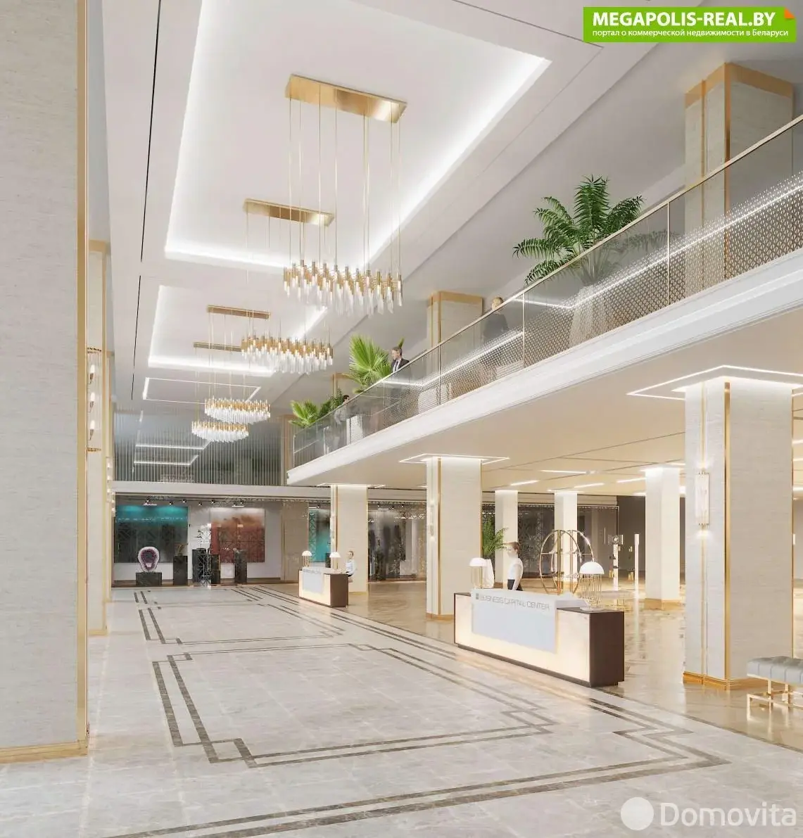 Снять офис на ул. Интернациональная, д. 38 в Минске, 1487USD, код 16159 - фото 2