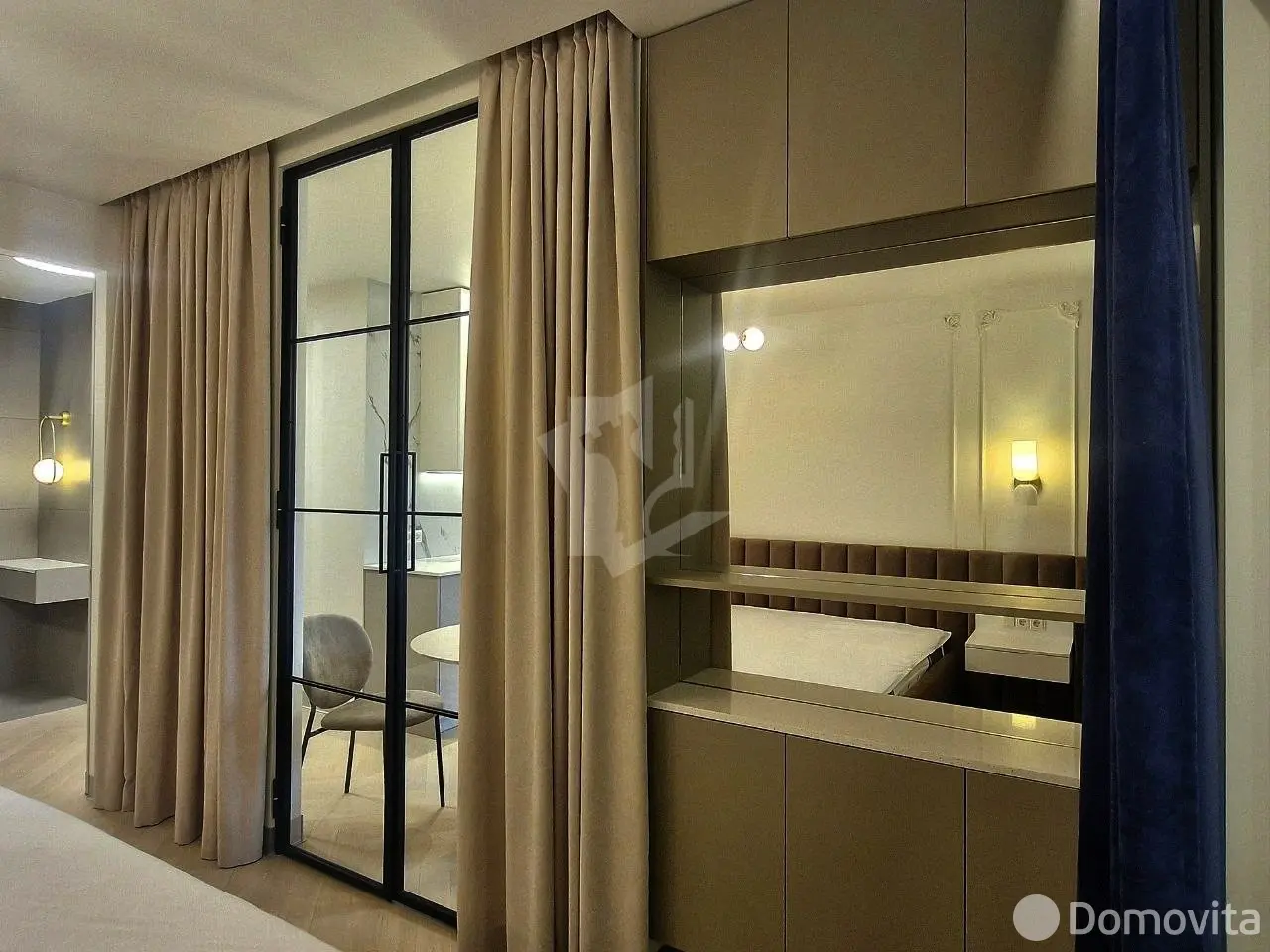 Снять 2-комнатную квартиру в Минске, пр-т Мира, д. 1, 670USD, код 147893 - фото 12