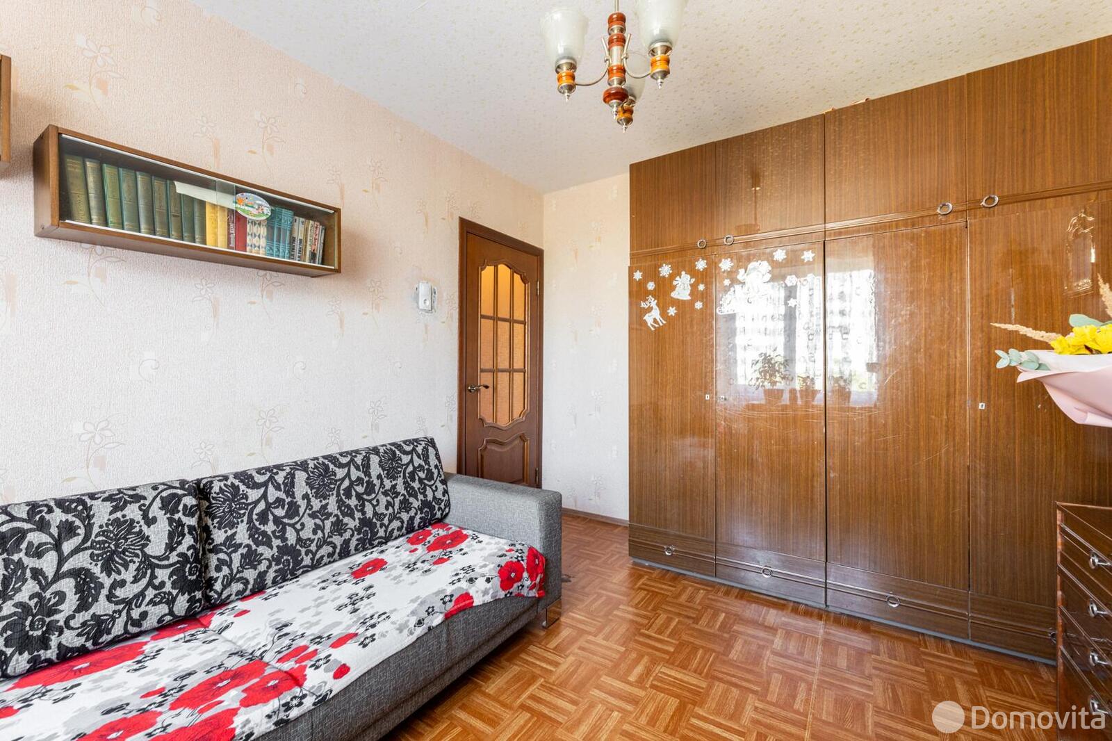 Продажа 3-комнатной квартиры в Минске, ул. Сухаревская, д. 10, 92900 USD, код: 1062527 - фото 4