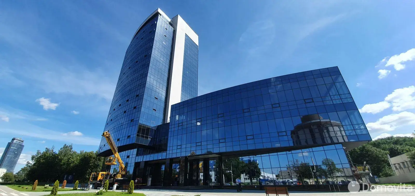 Купить офис на ул. Клары Цеткин, д. 24 в Минске, 1162000EUR, код 9149 - фото 2