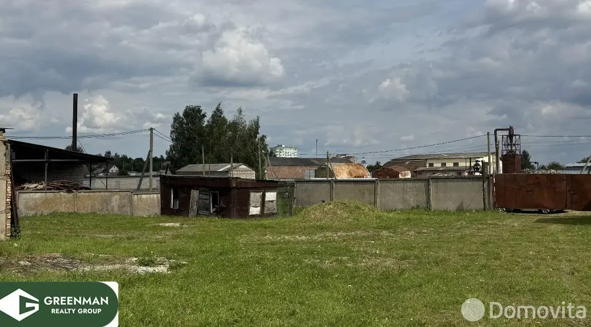 склад, Слобода, ул. Промысловая, д. 6 