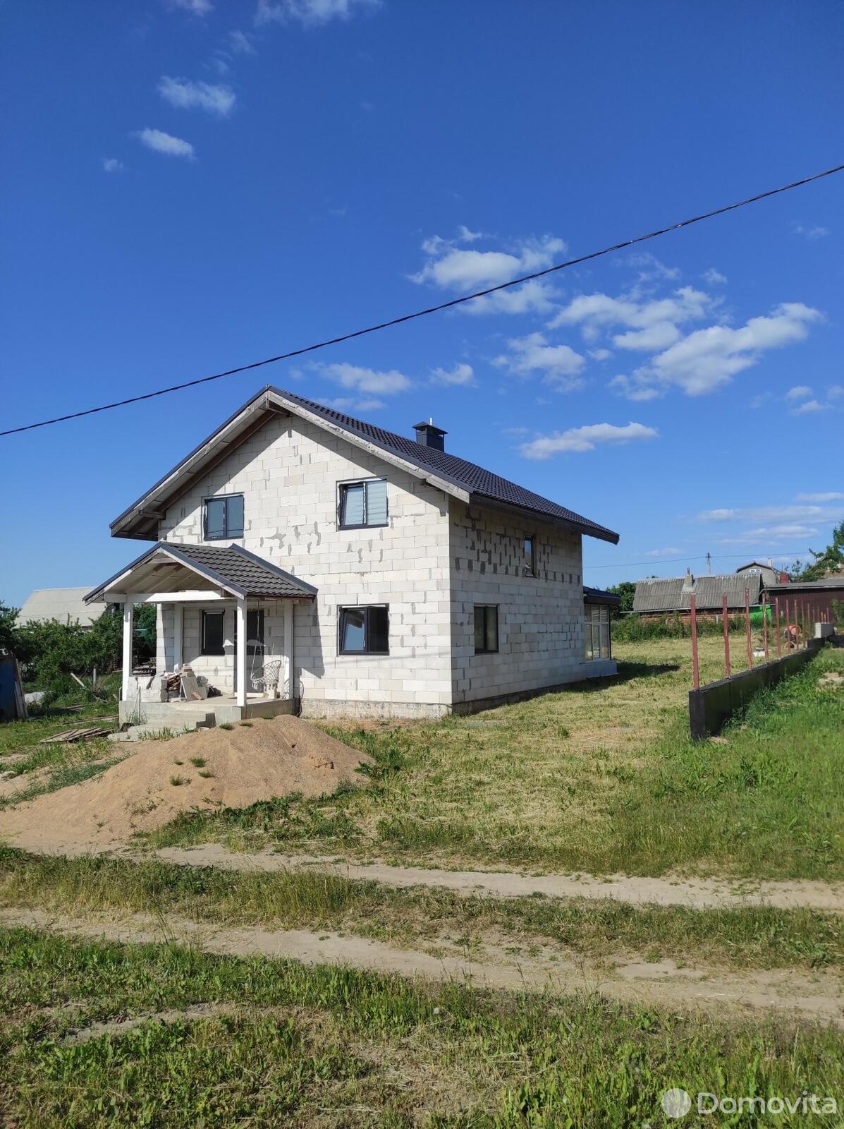 Продажа 2-этажного дома в Пралеска-1, Минская область , 70000USD, код 623353 - фото 1
