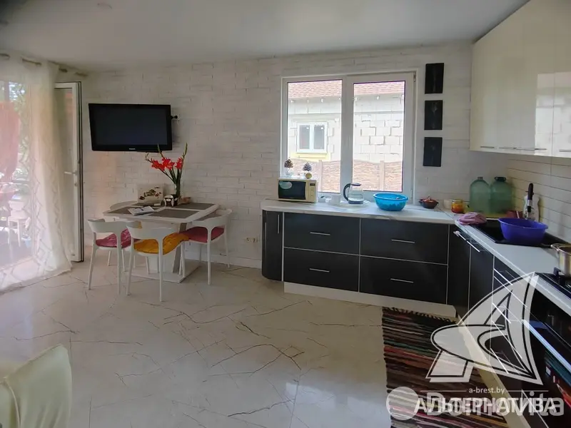 Купить 1-этажную дачу в Зеленый бор Брестского района Брестская область, 77000USD, код 179788 - фото 11