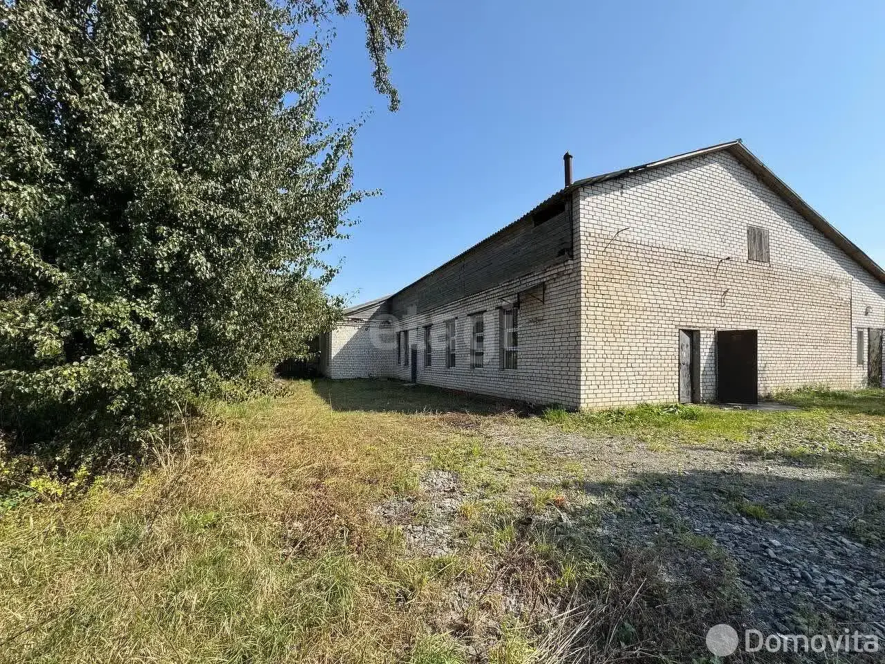 склад, Докудово, пер. Садовый 