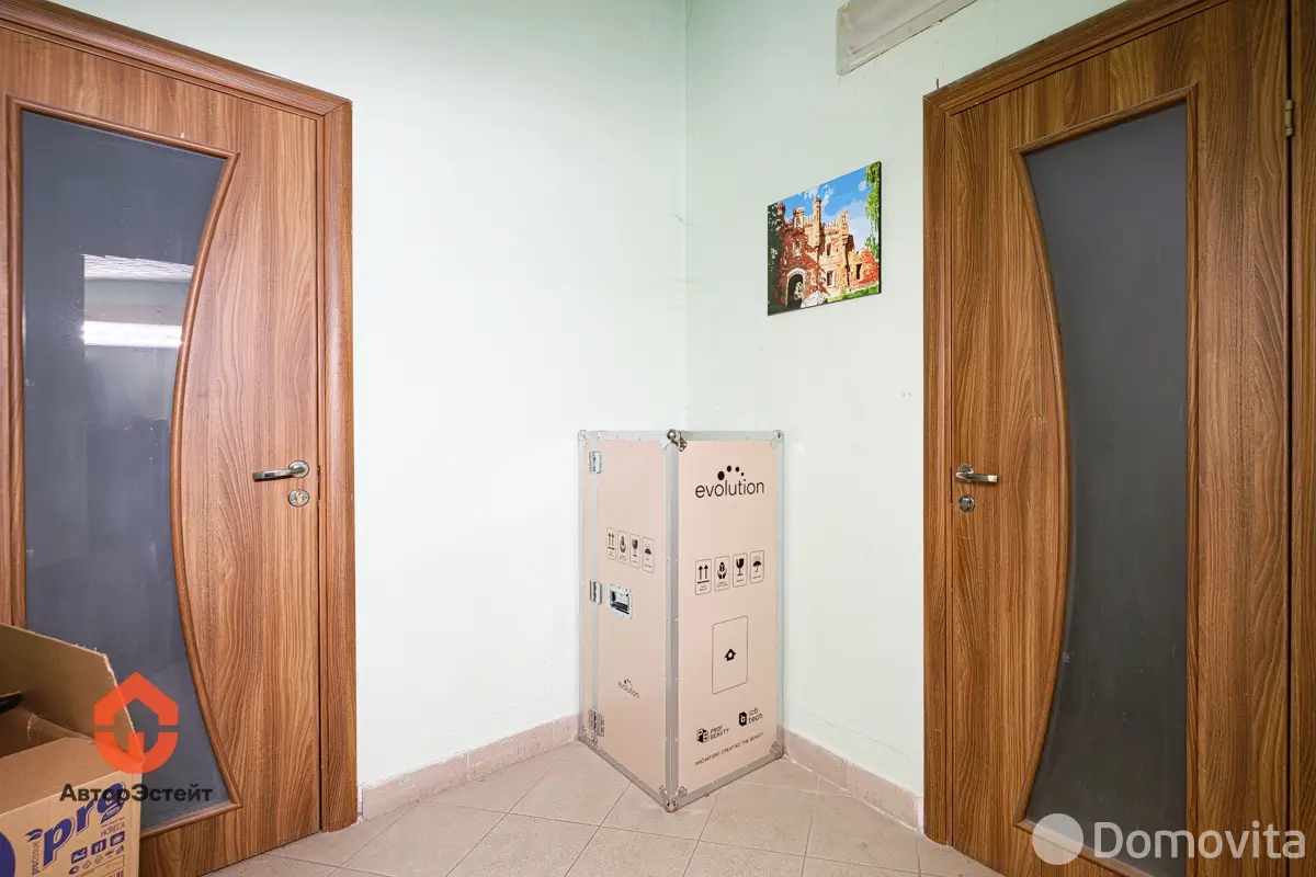 Купить помещение под сферу услуг в Минске, ул. Мележа, д. 1 - фото 16
