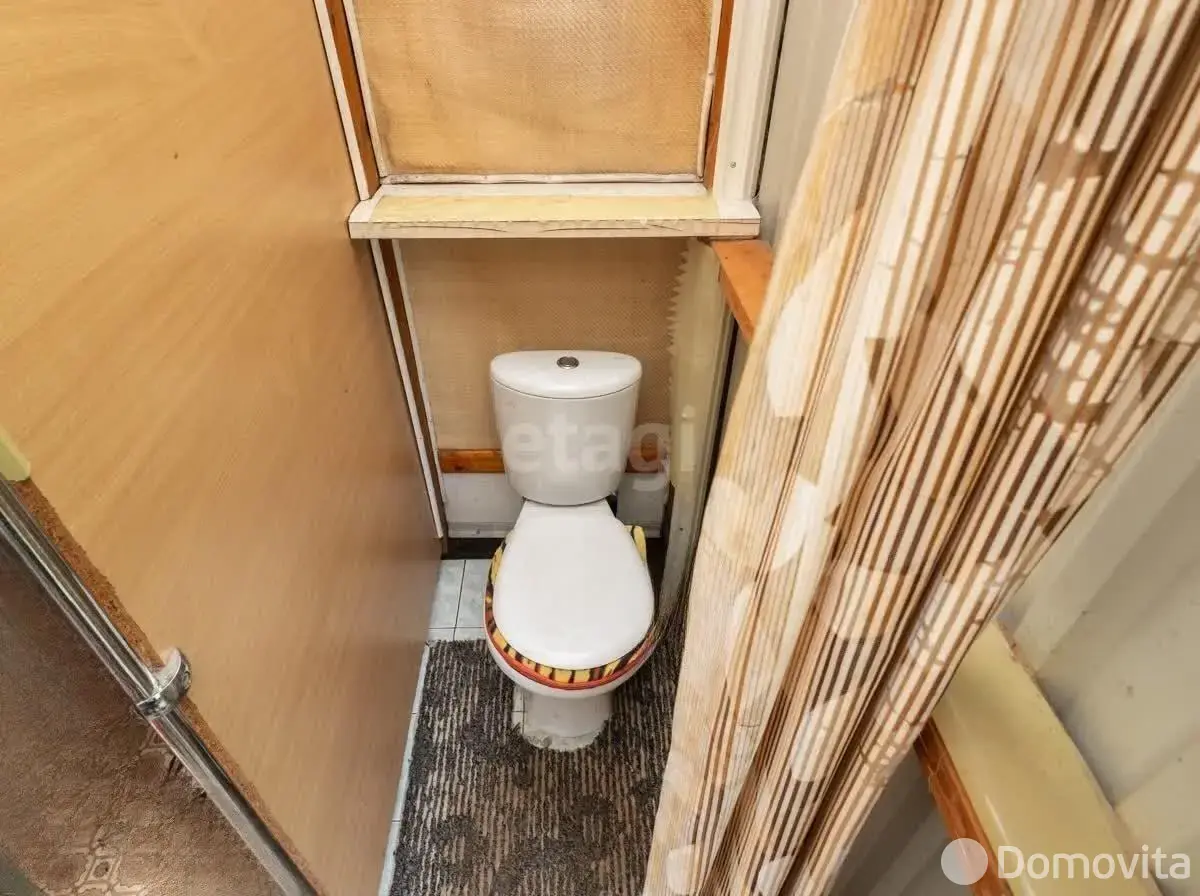 Продажа 1-этажной дачи в Литейщик Минская область, 59700BYN, код 185914 - фото 22