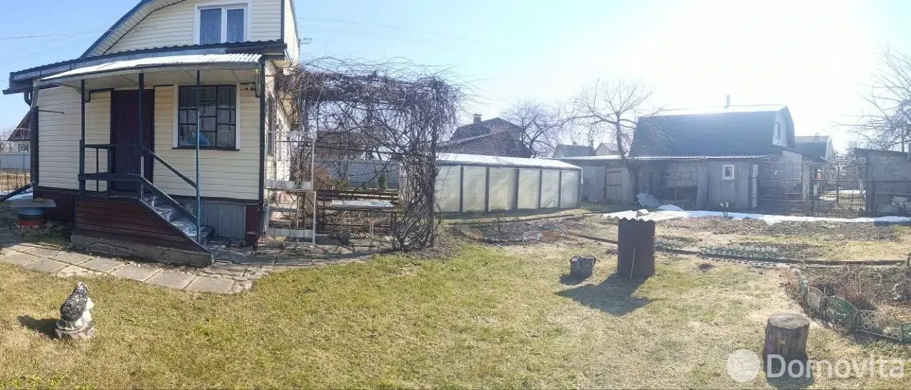 Продажа 2-этажной дачи в Строймаш Минская область, 19200USD, код 185263 - фото 21